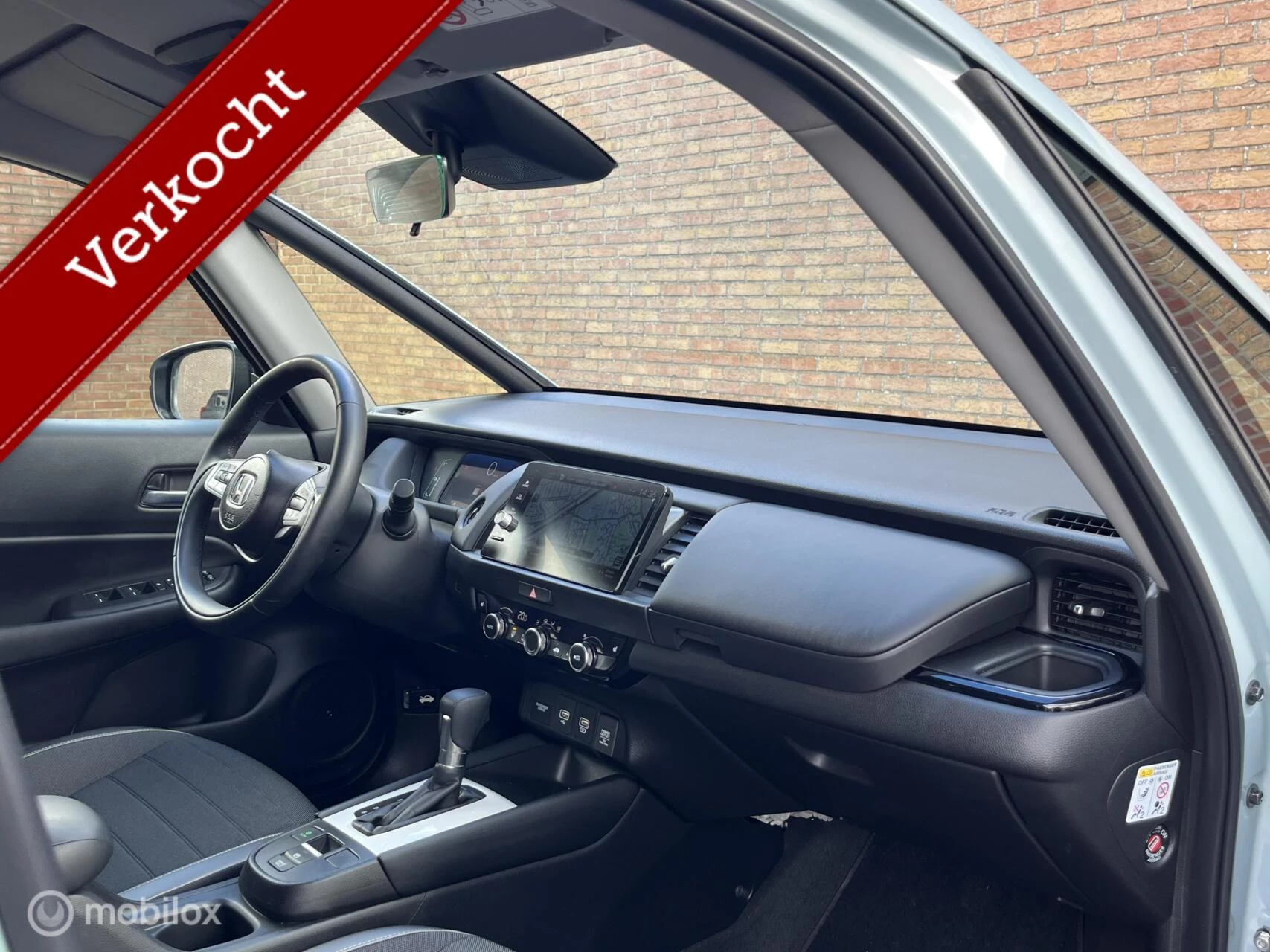 Hoofdafbeelding Honda Jazz