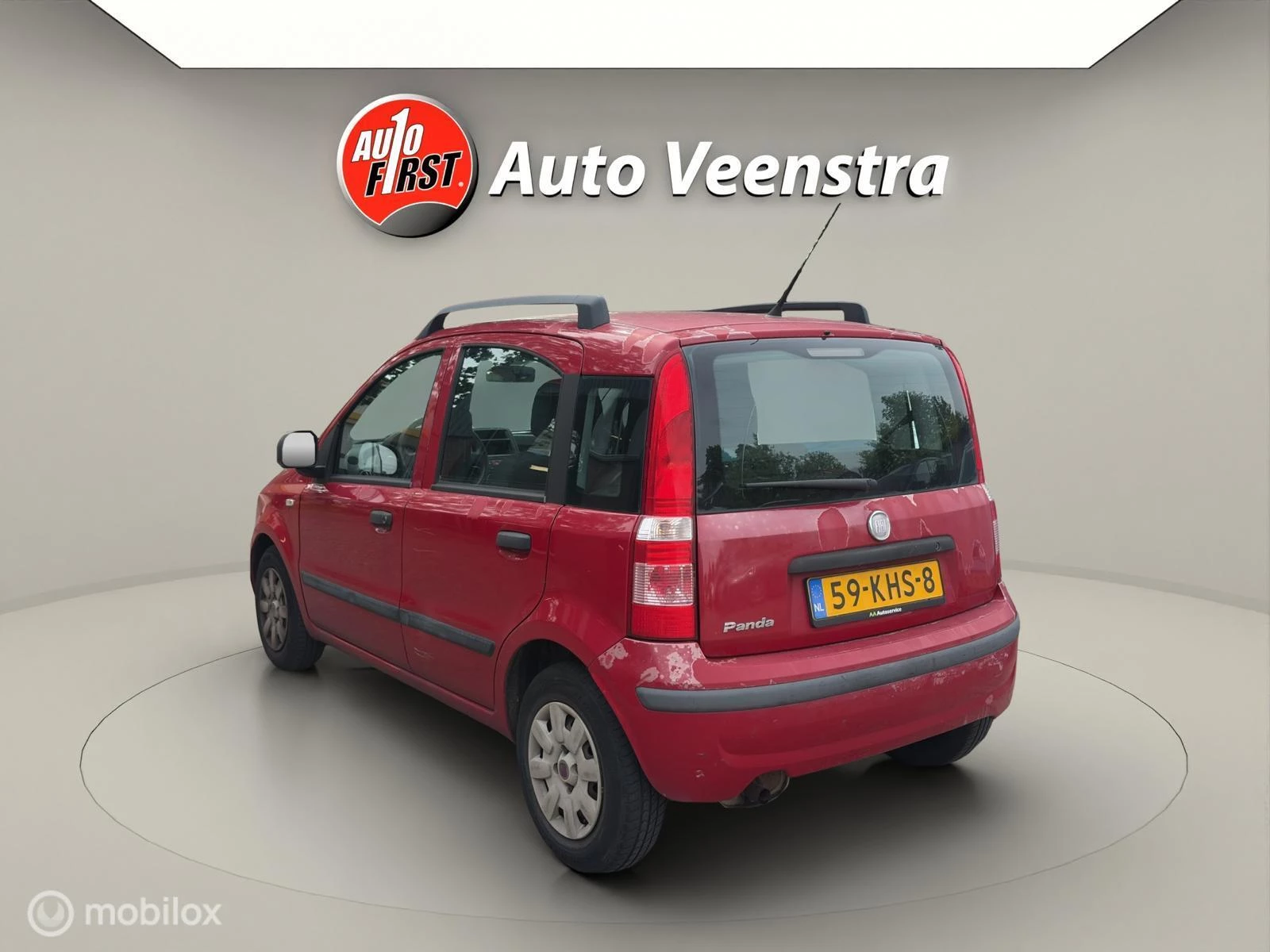 Hoofdafbeelding Fiat Panda