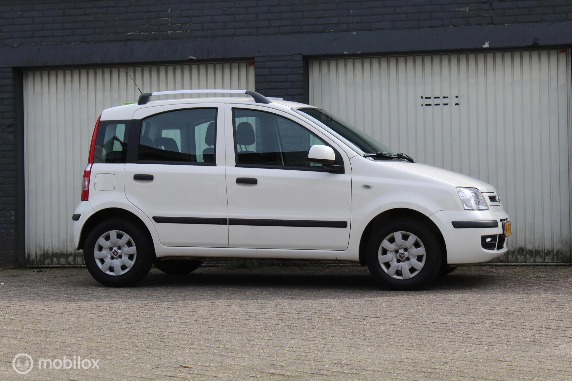 Hoofdafbeelding Fiat Panda