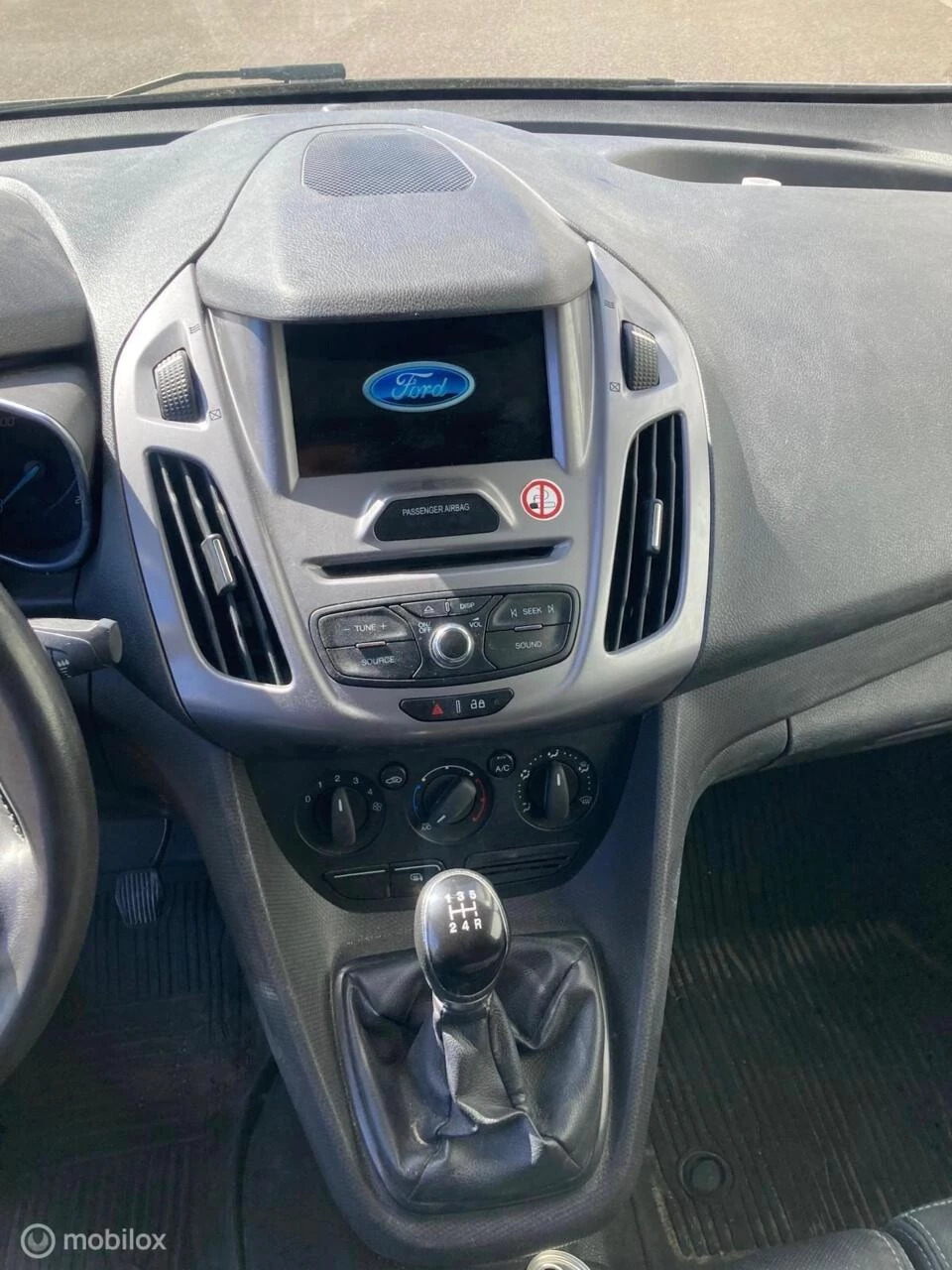 Hoofdafbeelding Ford Transit Connect