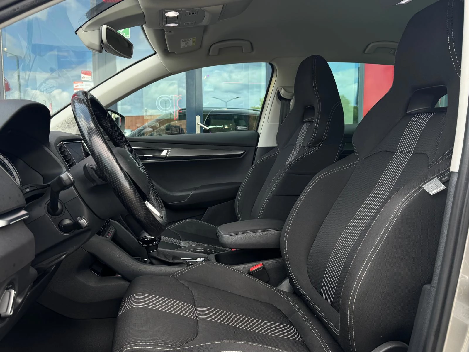 Hoofdafbeelding Škoda Karoq