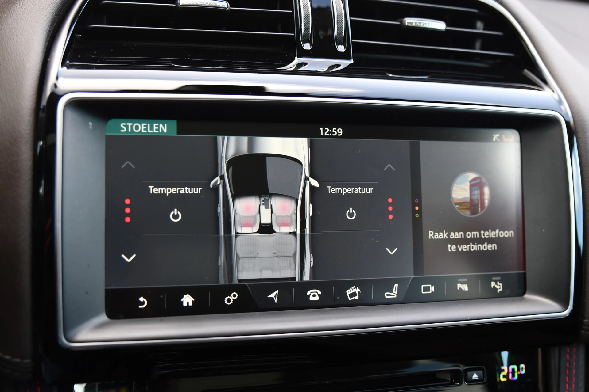 Hoofdafbeelding Jaguar F-PACE