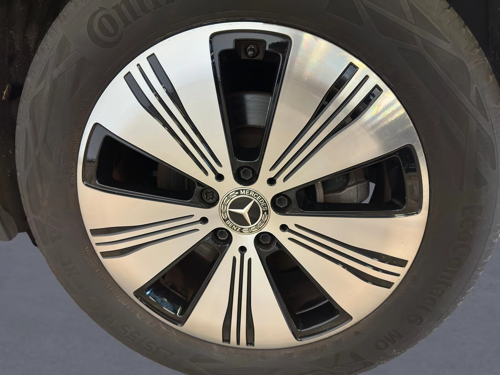 Hoofdafbeelding Mercedes-Benz EQA