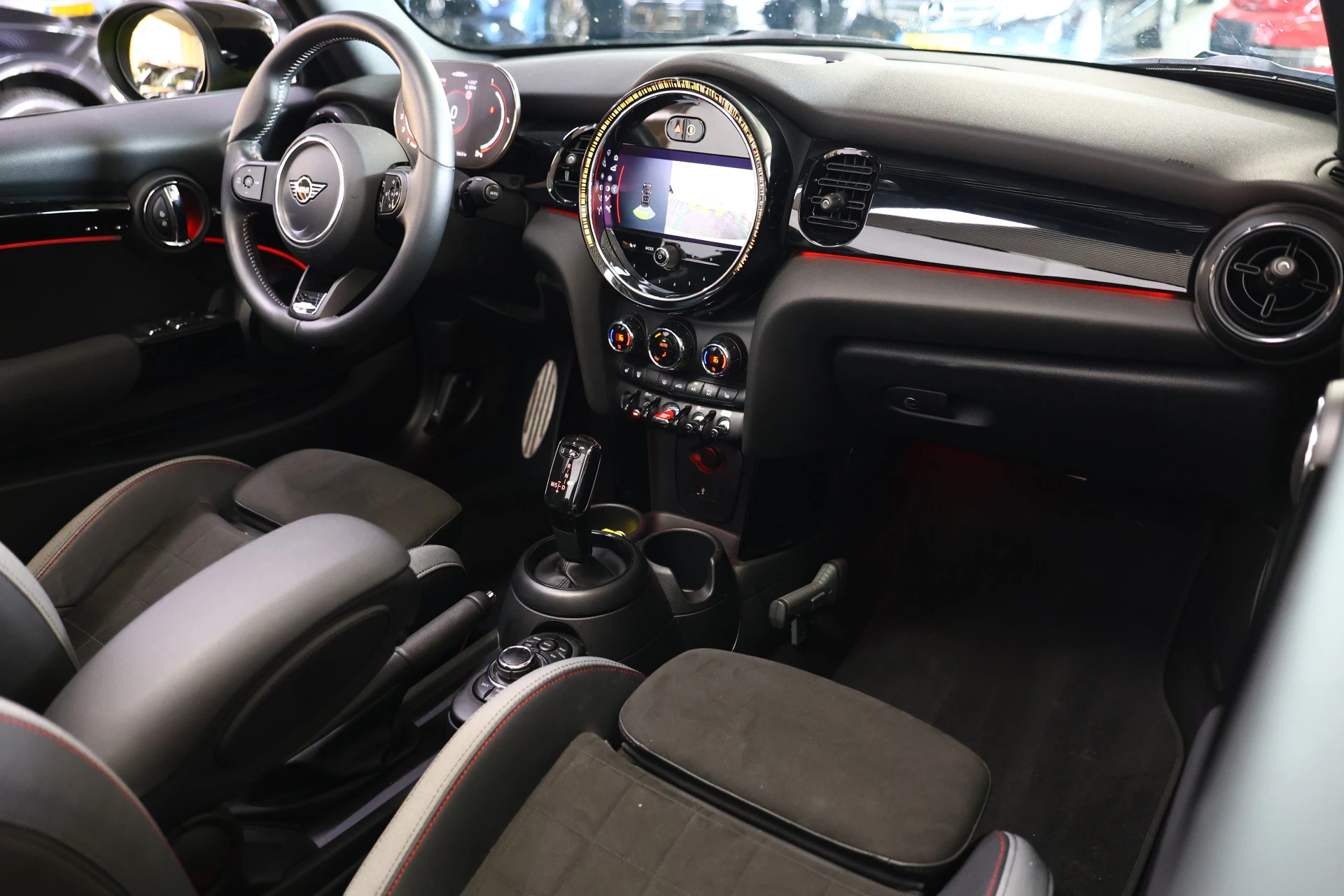 Hoofdafbeelding MINI Cooper Cabrio