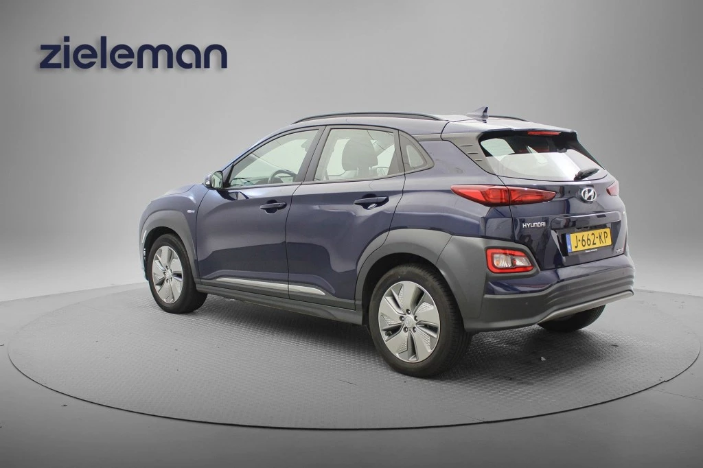 Hoofdafbeelding Hyundai Kona