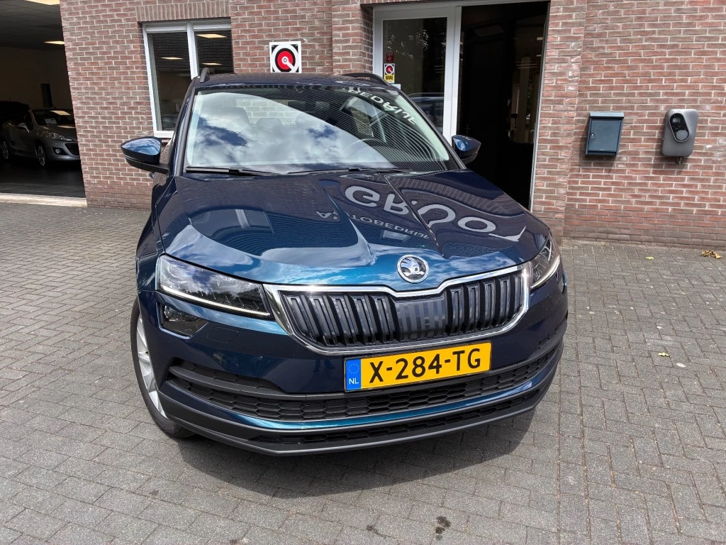 Hoofdafbeelding Škoda Karoq