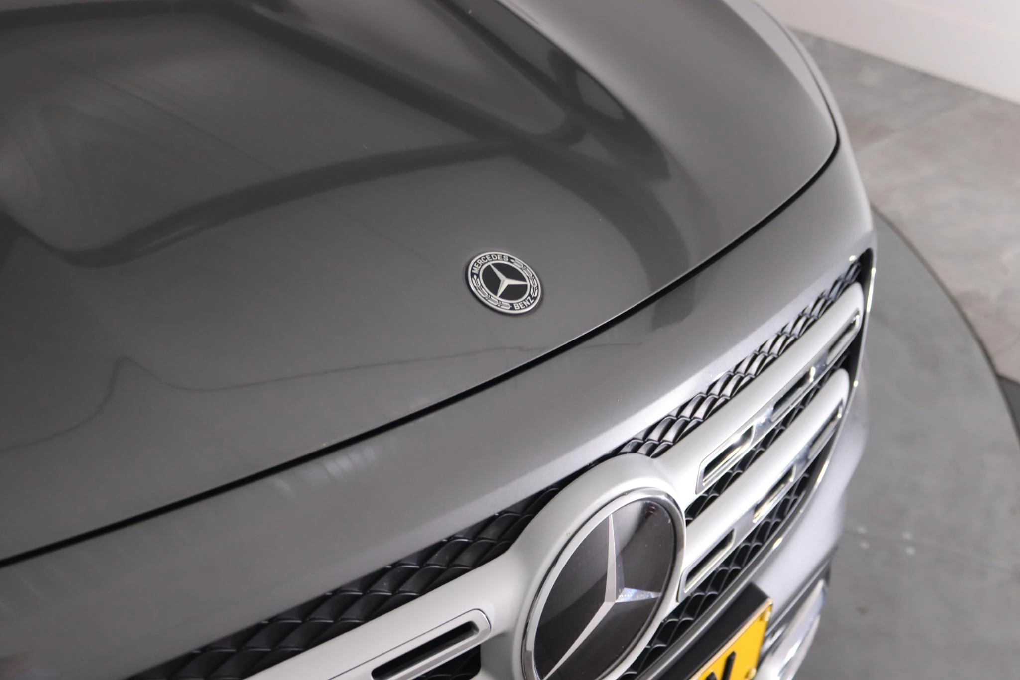 Hoofdafbeelding Mercedes-Benz GLB