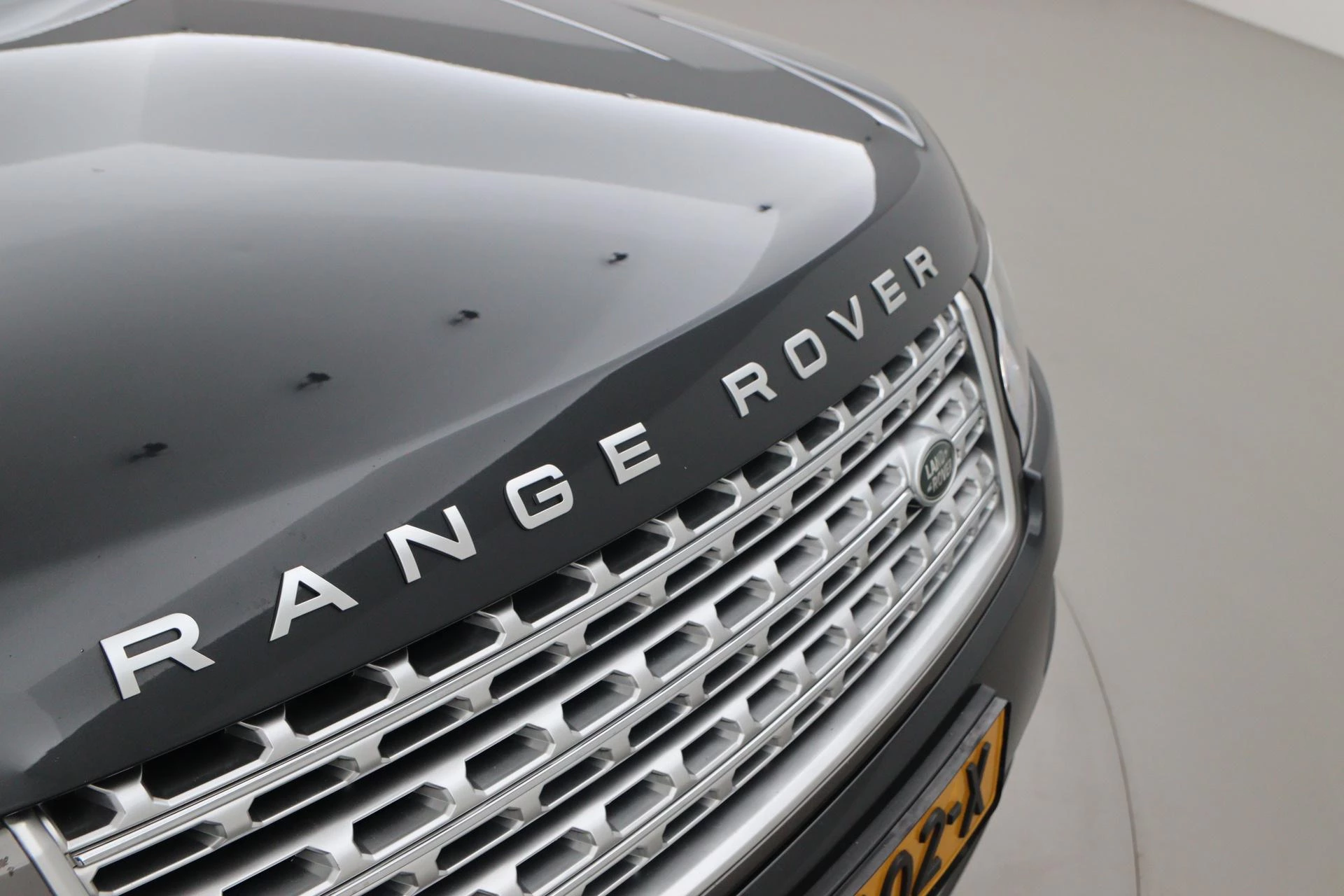 Hoofdafbeelding Land Rover Range Rover