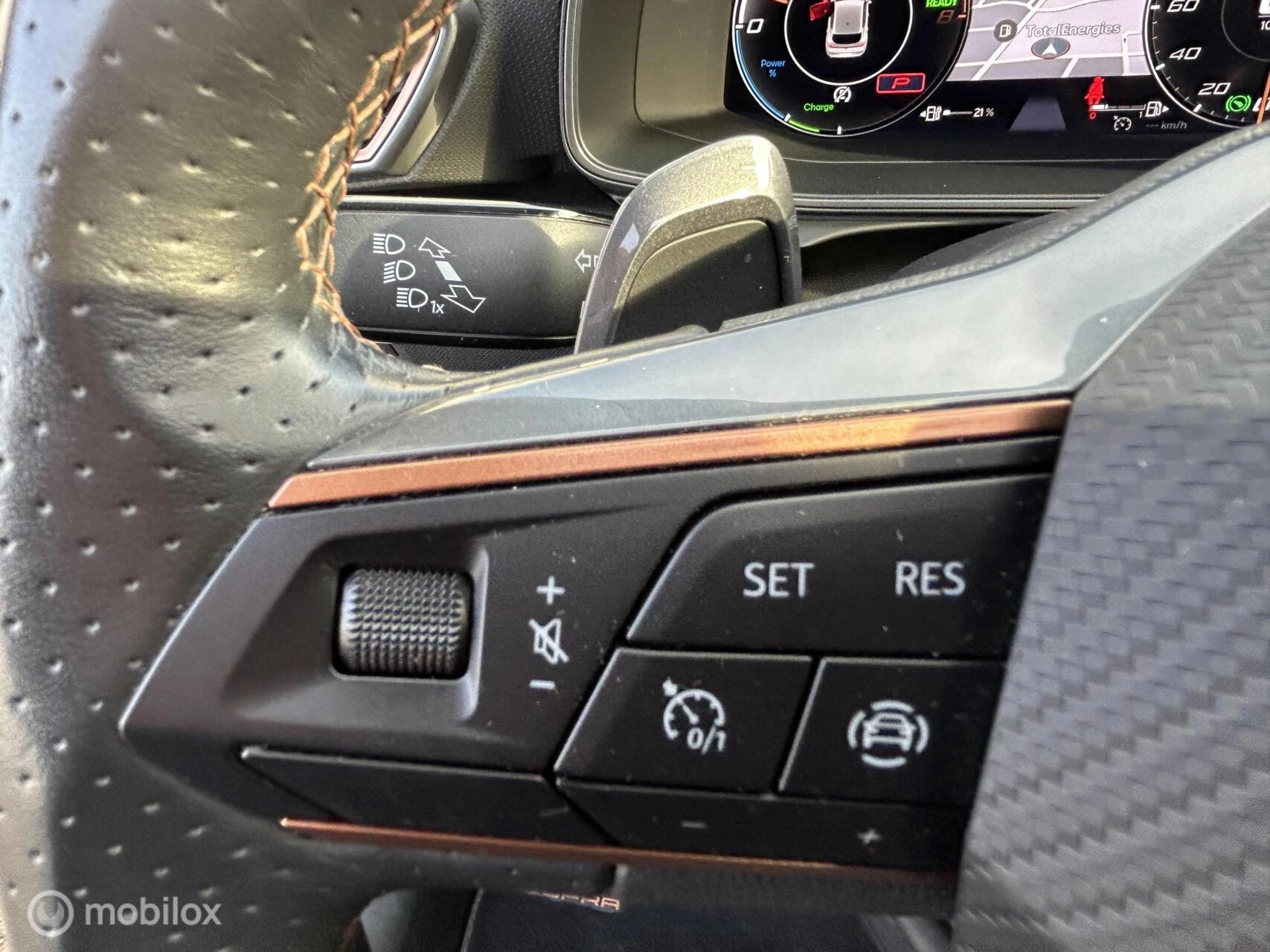 Hoofdafbeelding CUPRA Leon