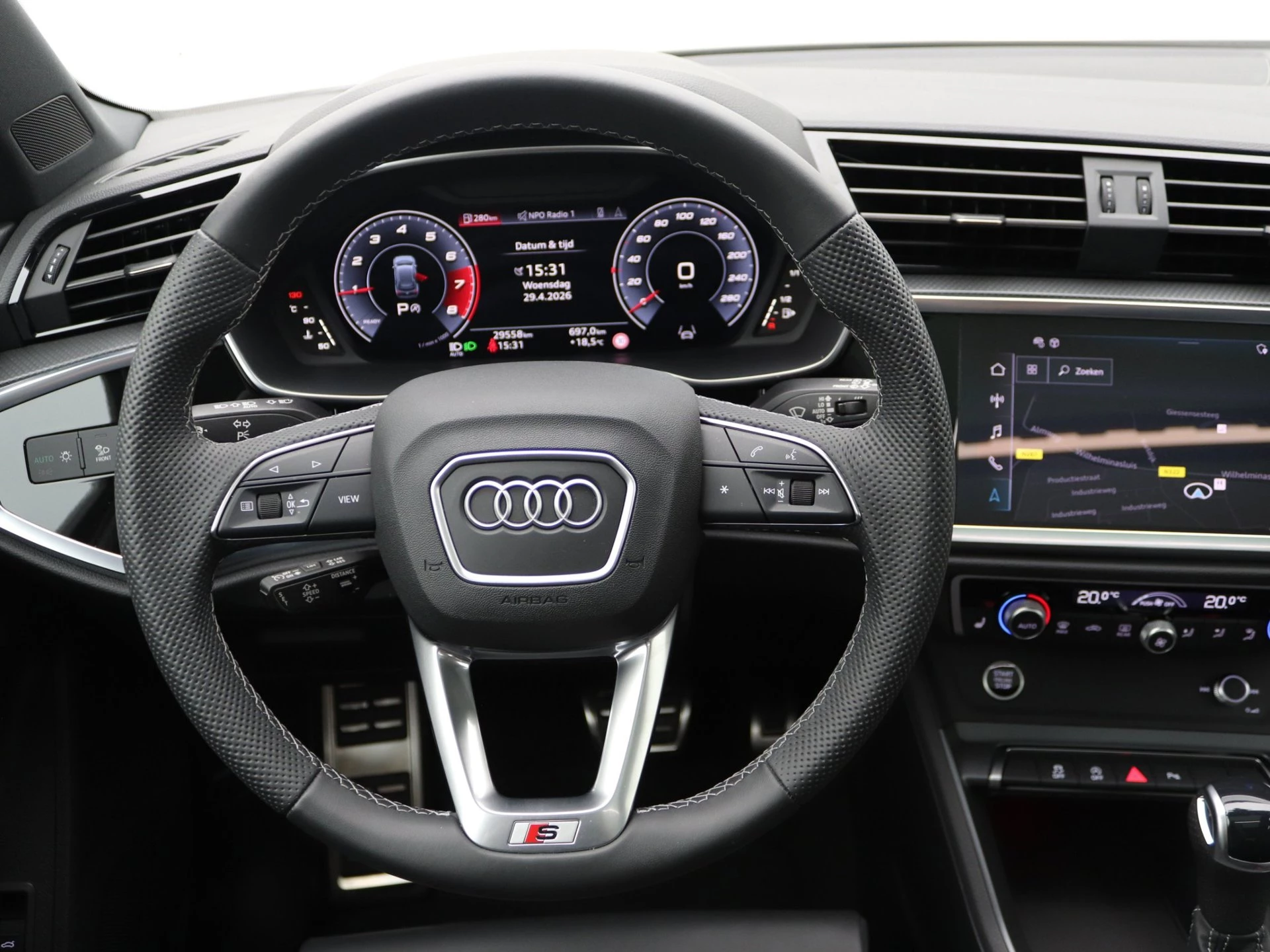Hoofdafbeelding Audi Q3