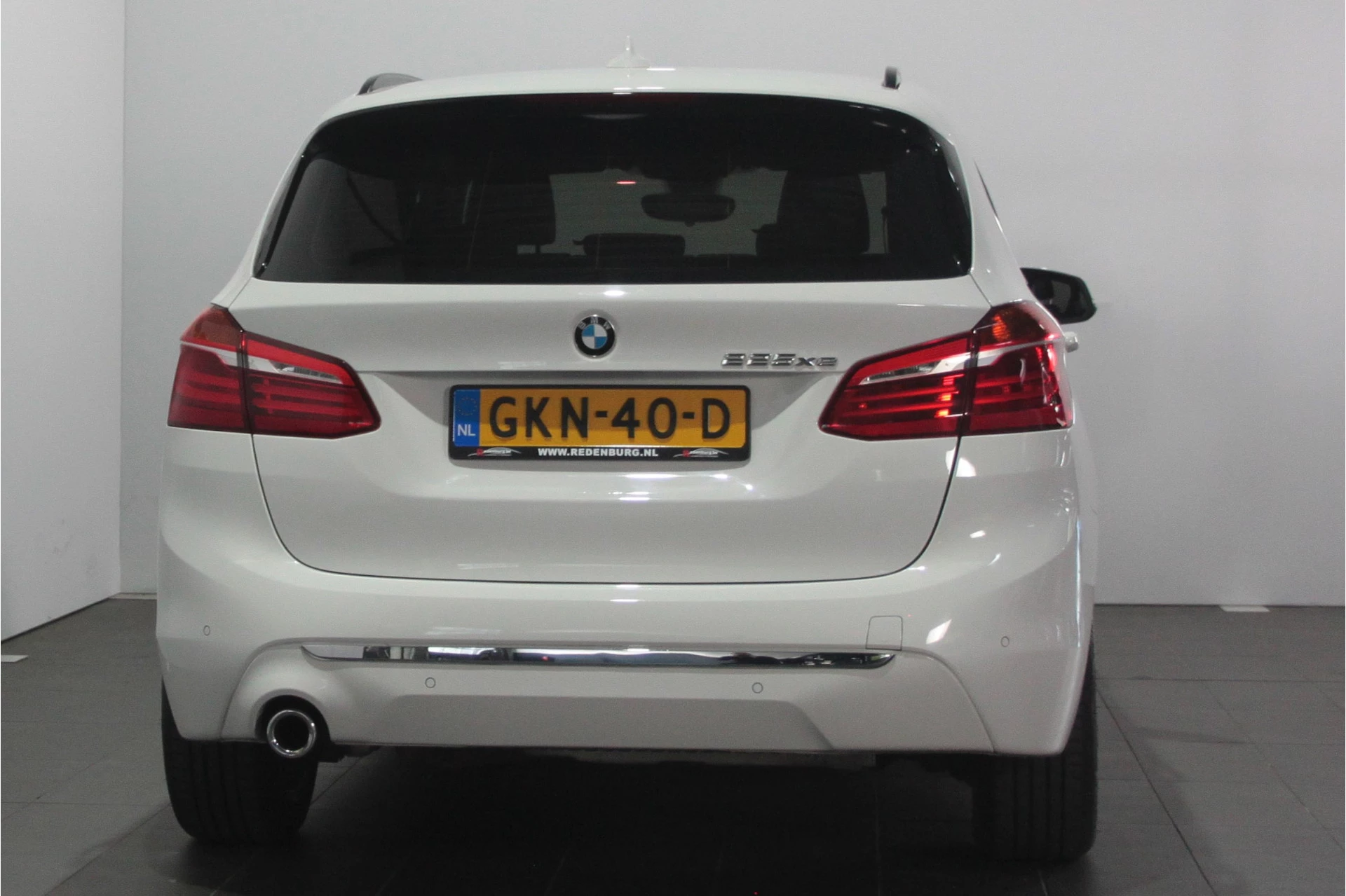 Hoofdafbeelding BMW 2 Serie