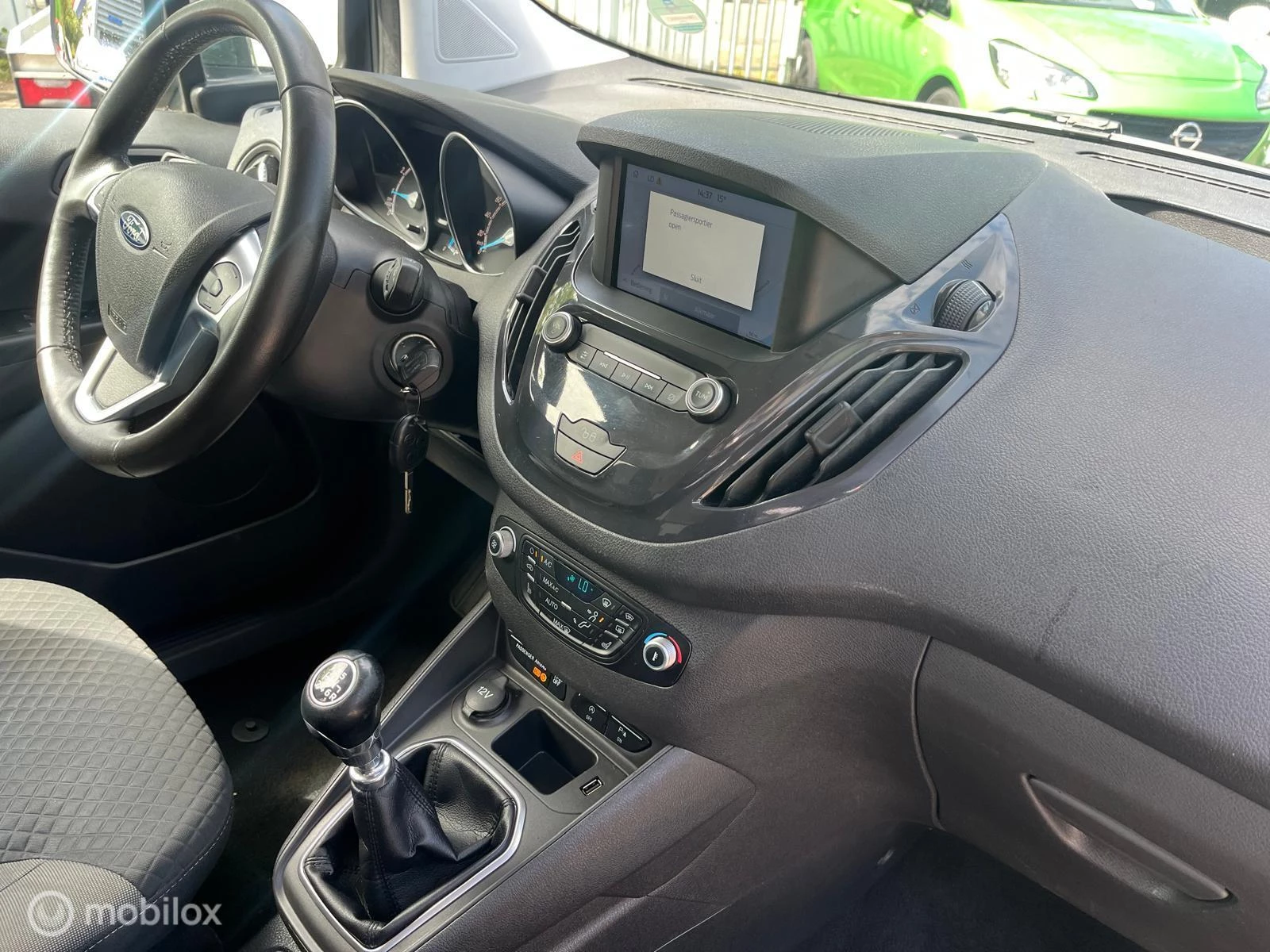 Hoofdafbeelding Ford Tourneo Courier