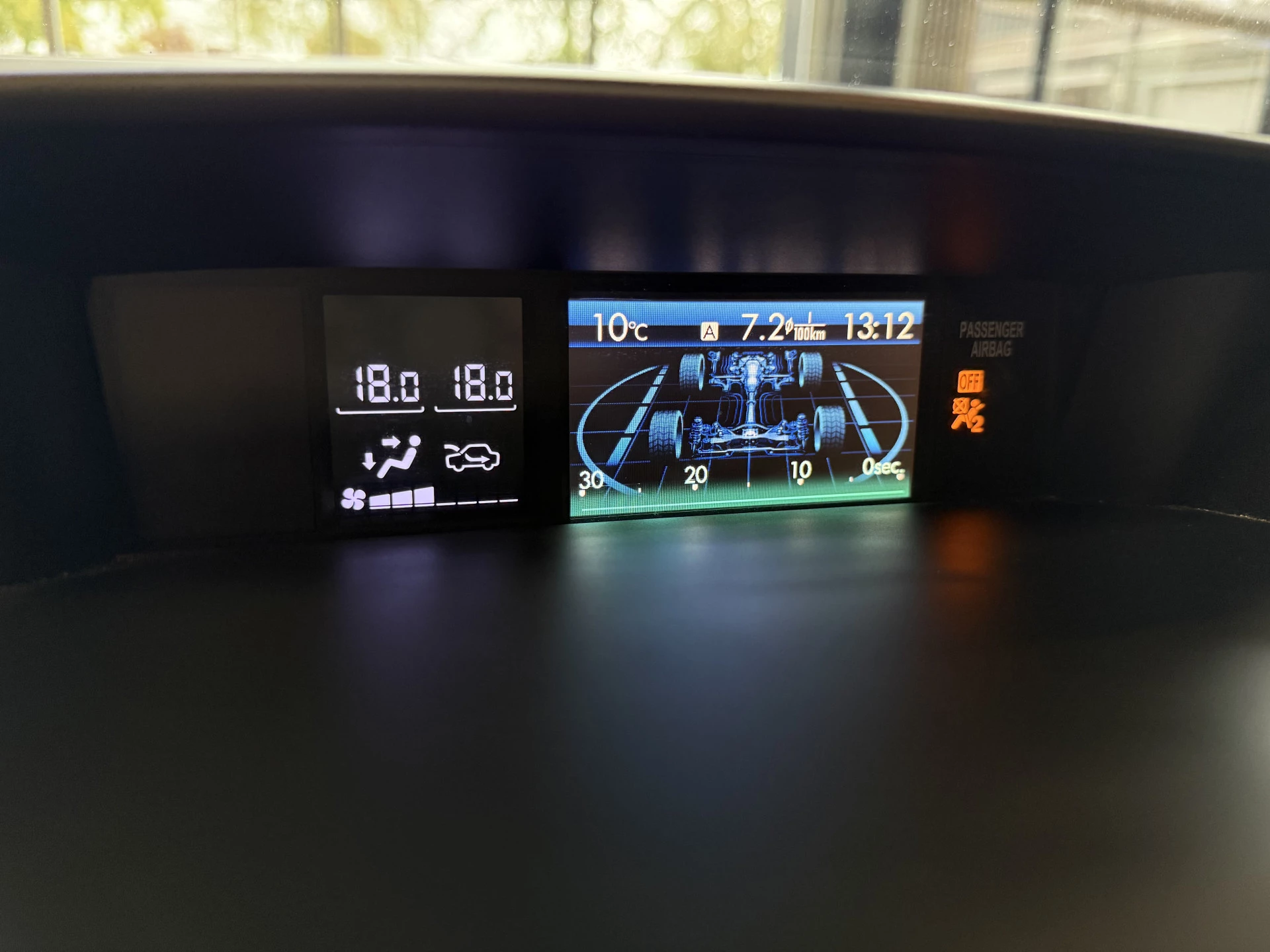 Hoofdafbeelding Subaru XV