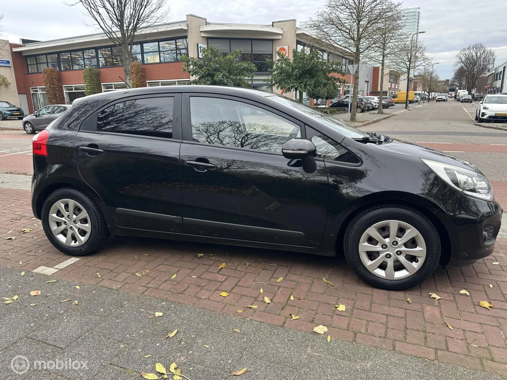 Hoofdafbeelding Kia Rio