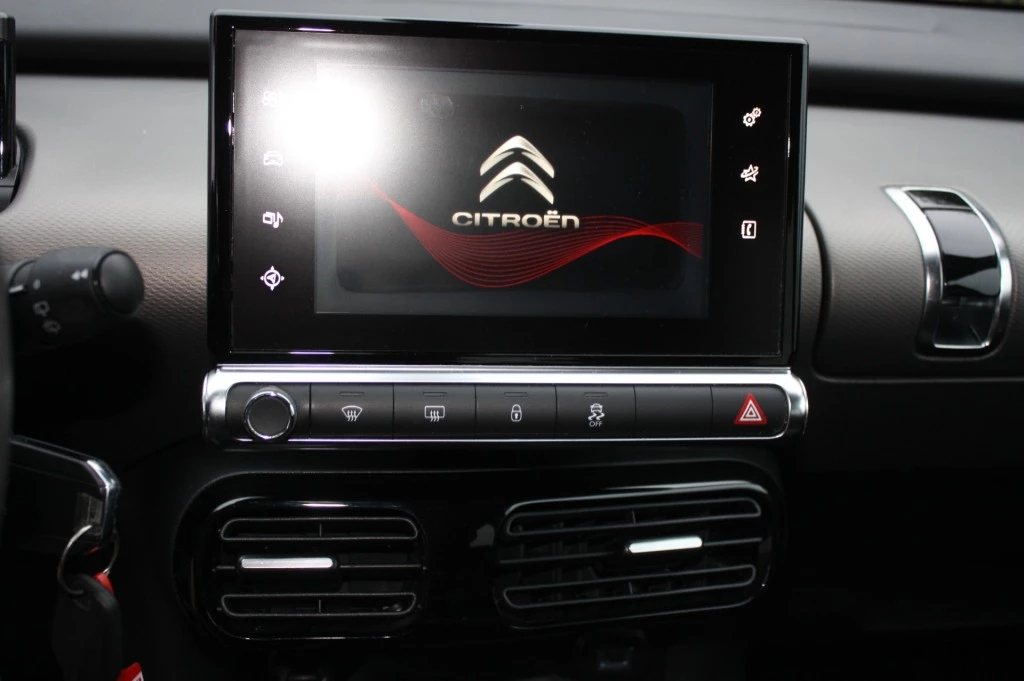 Hoofdafbeelding Citroën C4