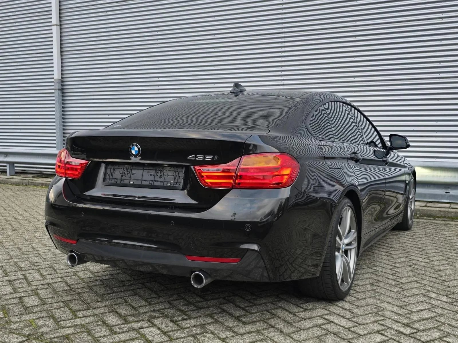 Hoofdafbeelding BMW 4 Serie