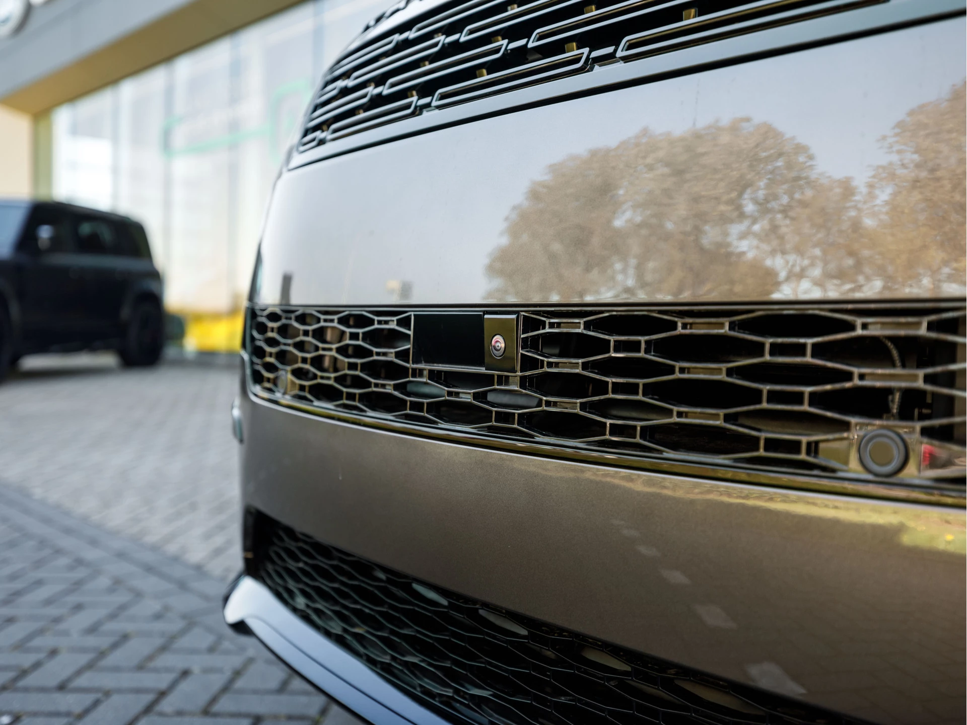 Hoofdafbeelding Land Rover Range Rover Sport