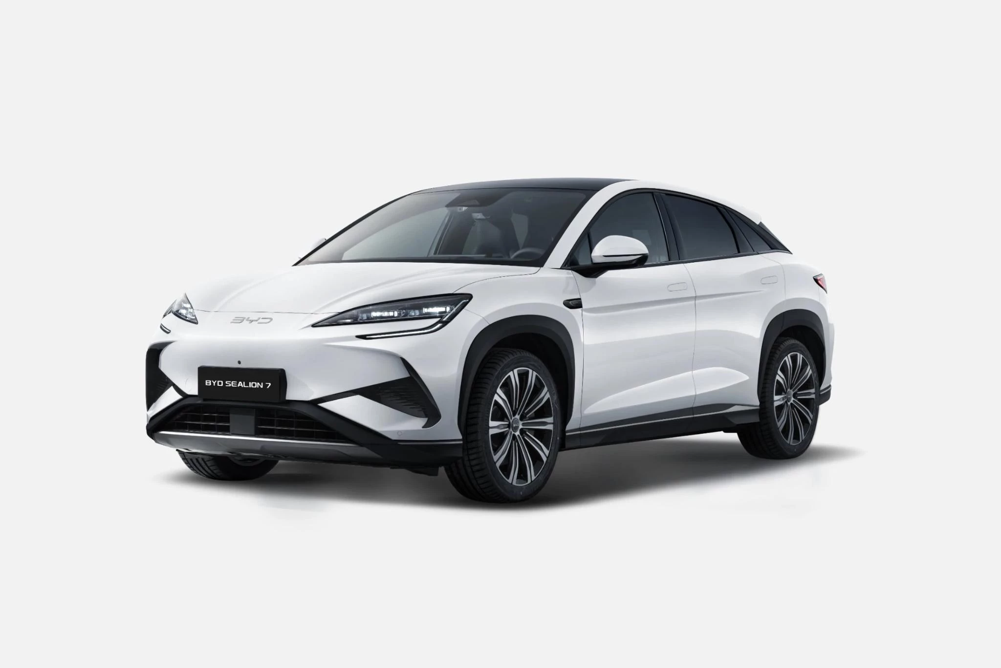 Hoofdafbeelding BYD SEALION