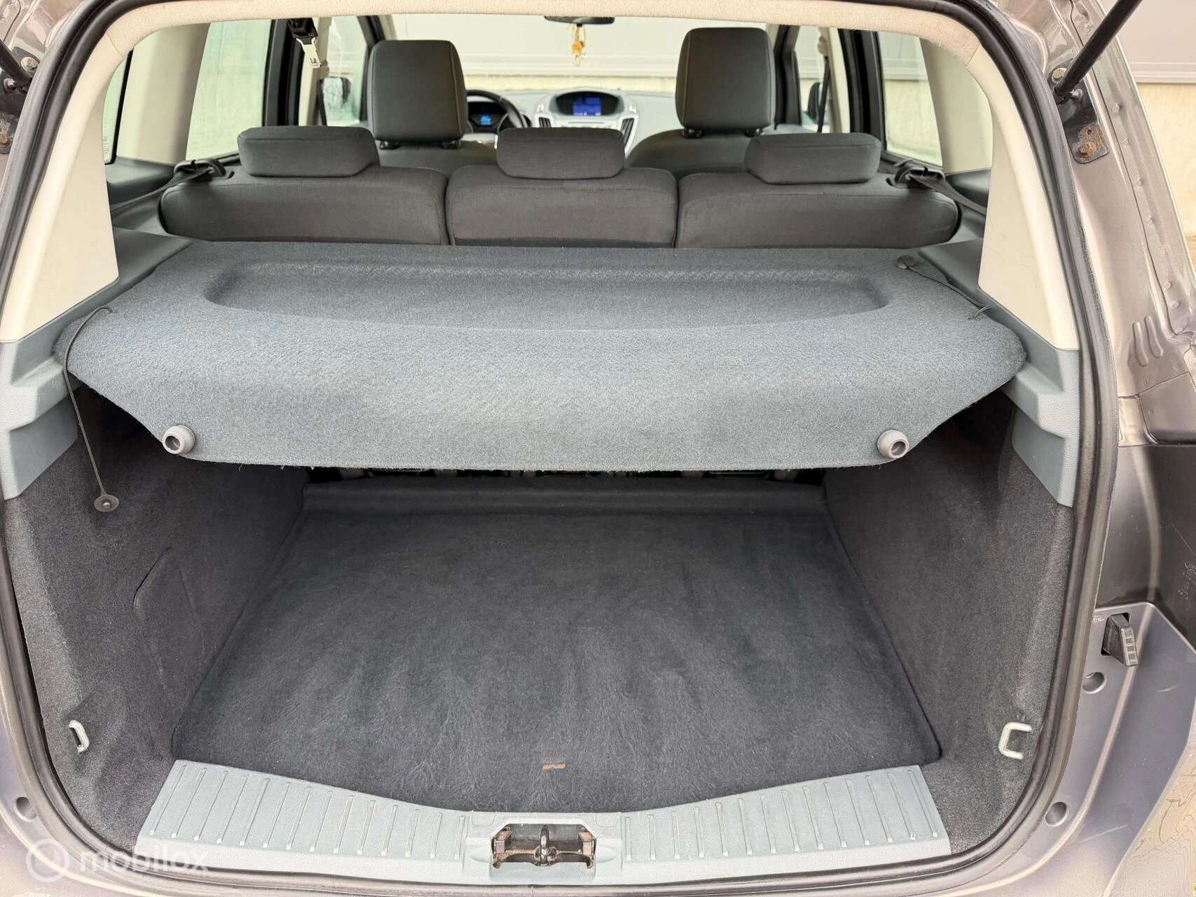 Hoofdafbeelding Ford C-MAX