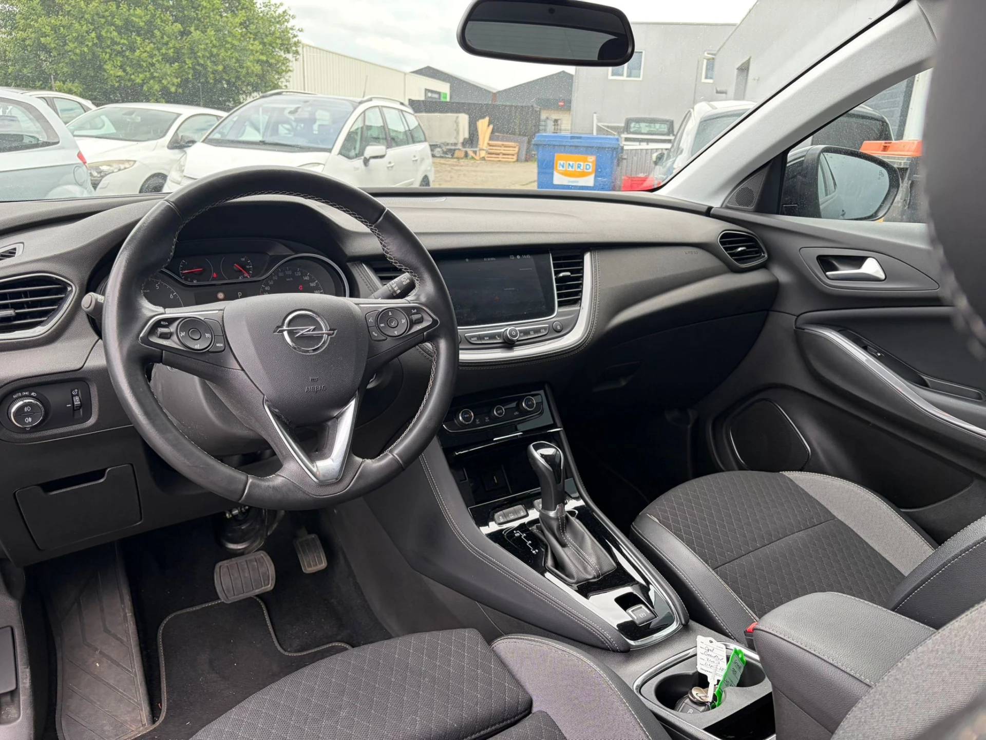 Hoofdafbeelding Opel Grandland X