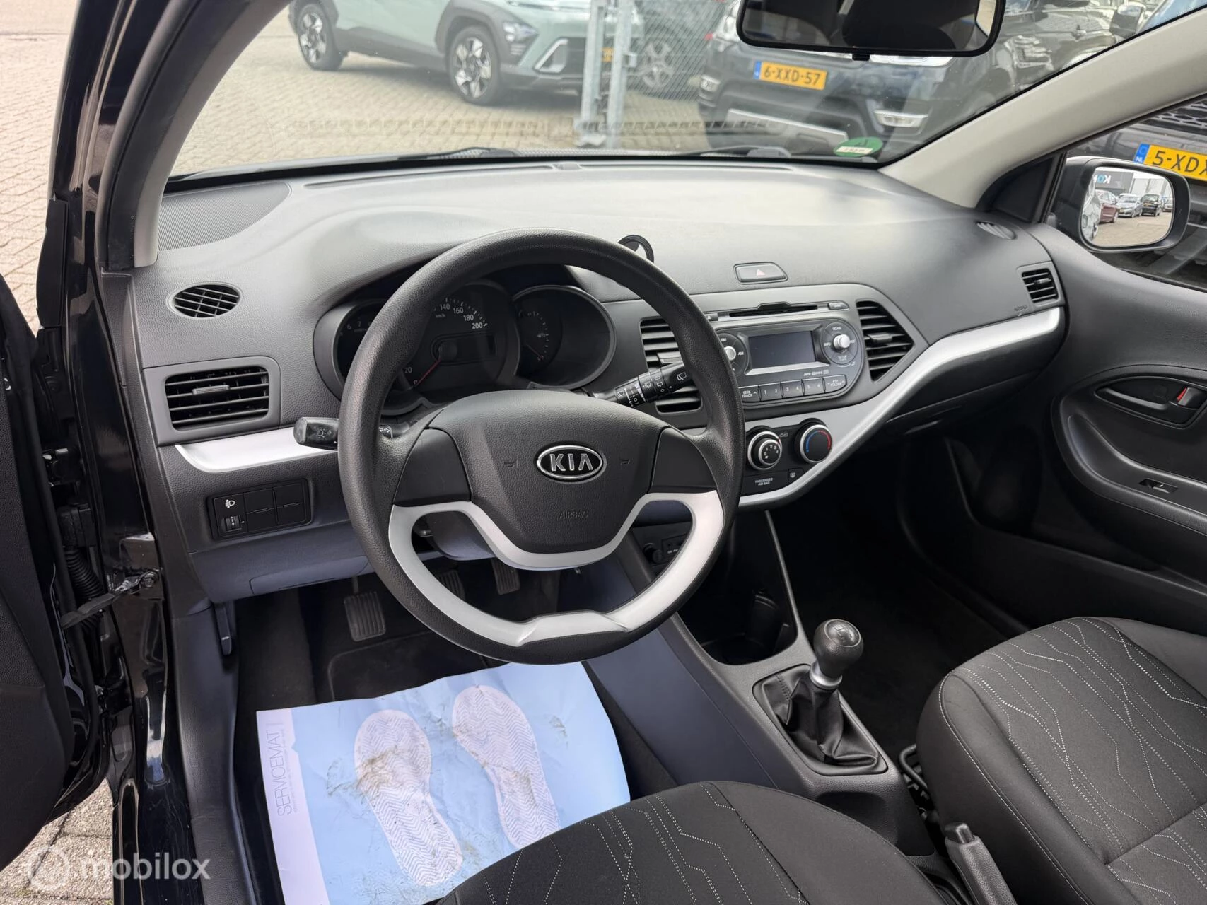 Hoofdafbeelding Kia Picanto