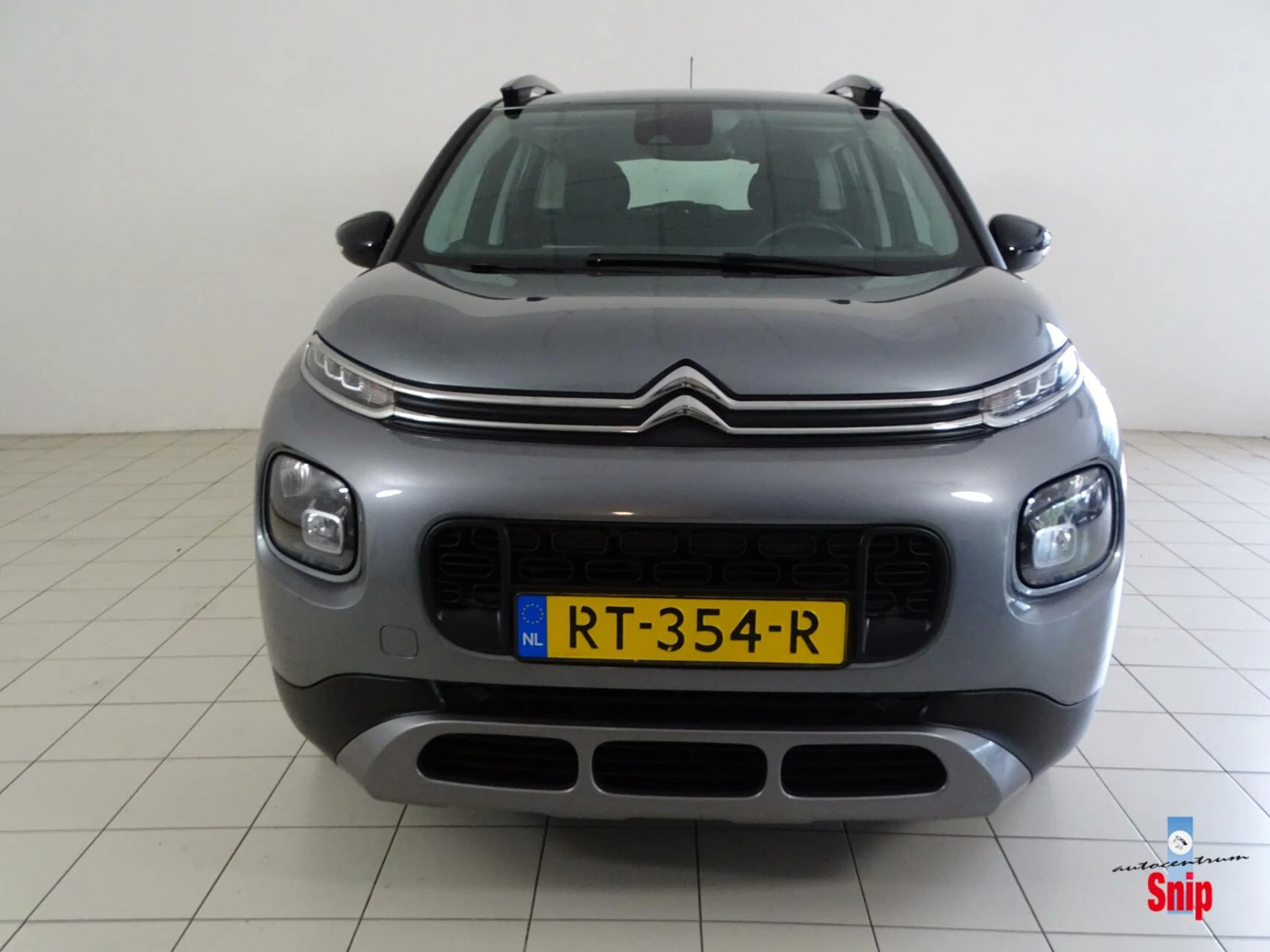 Hoofdafbeelding Citroën C3 Aircross