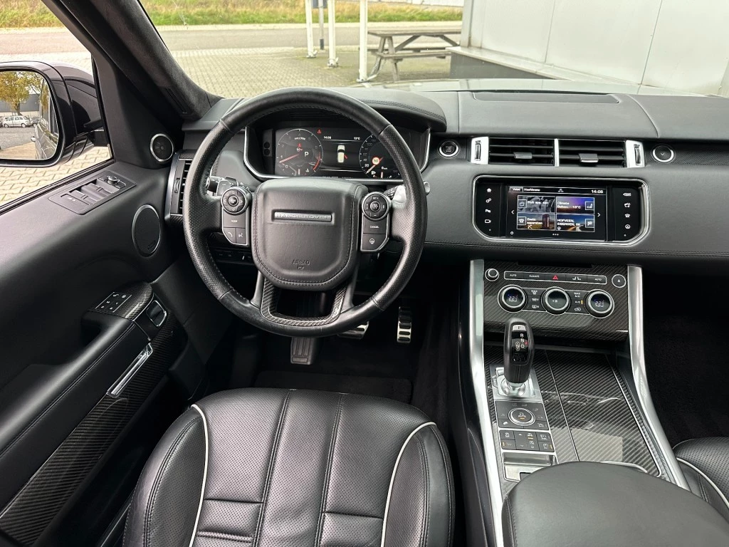 Hoofdafbeelding Land Rover Range Rover Sport