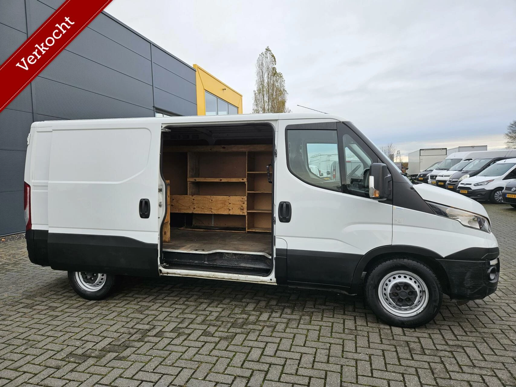 Hoofdafbeelding Iveco Daily