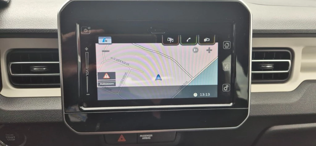 Hoofdafbeelding Suzuki Ignis