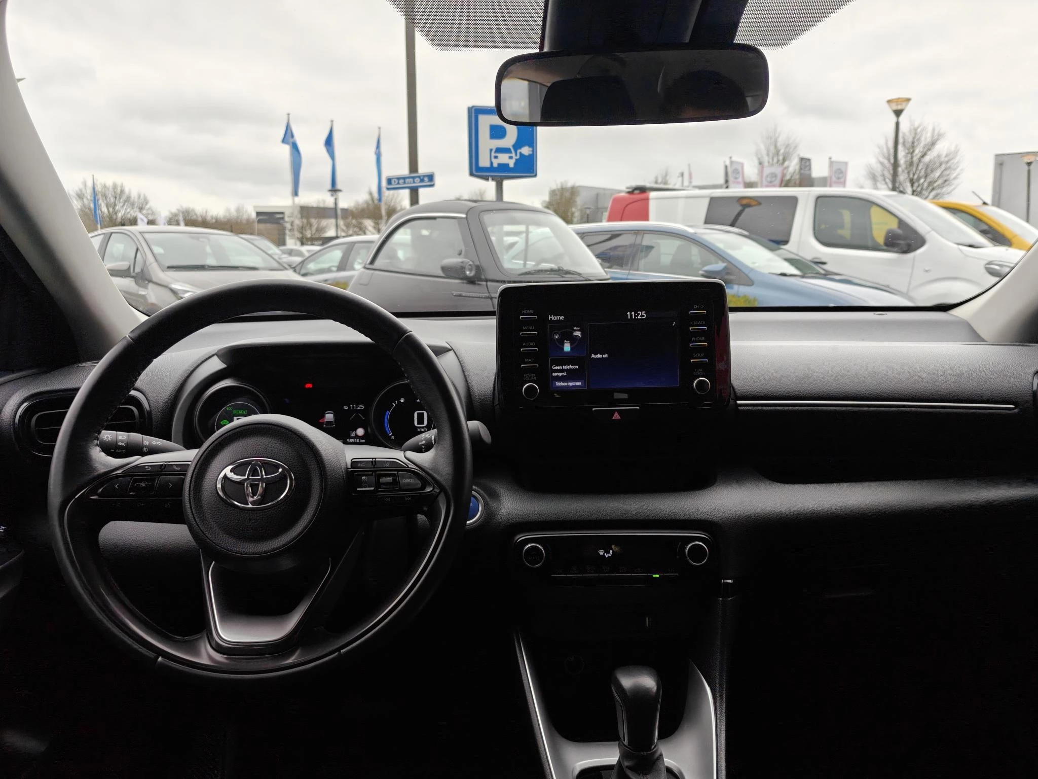 Hoofdafbeelding Toyota Yaris