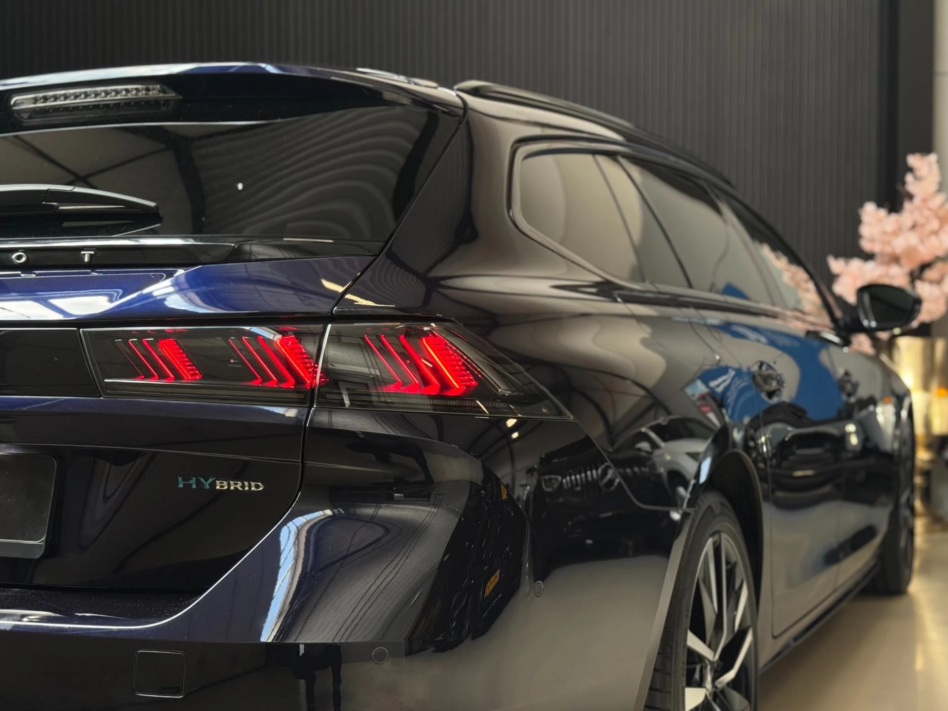 Hoofdafbeelding Peugeot 508