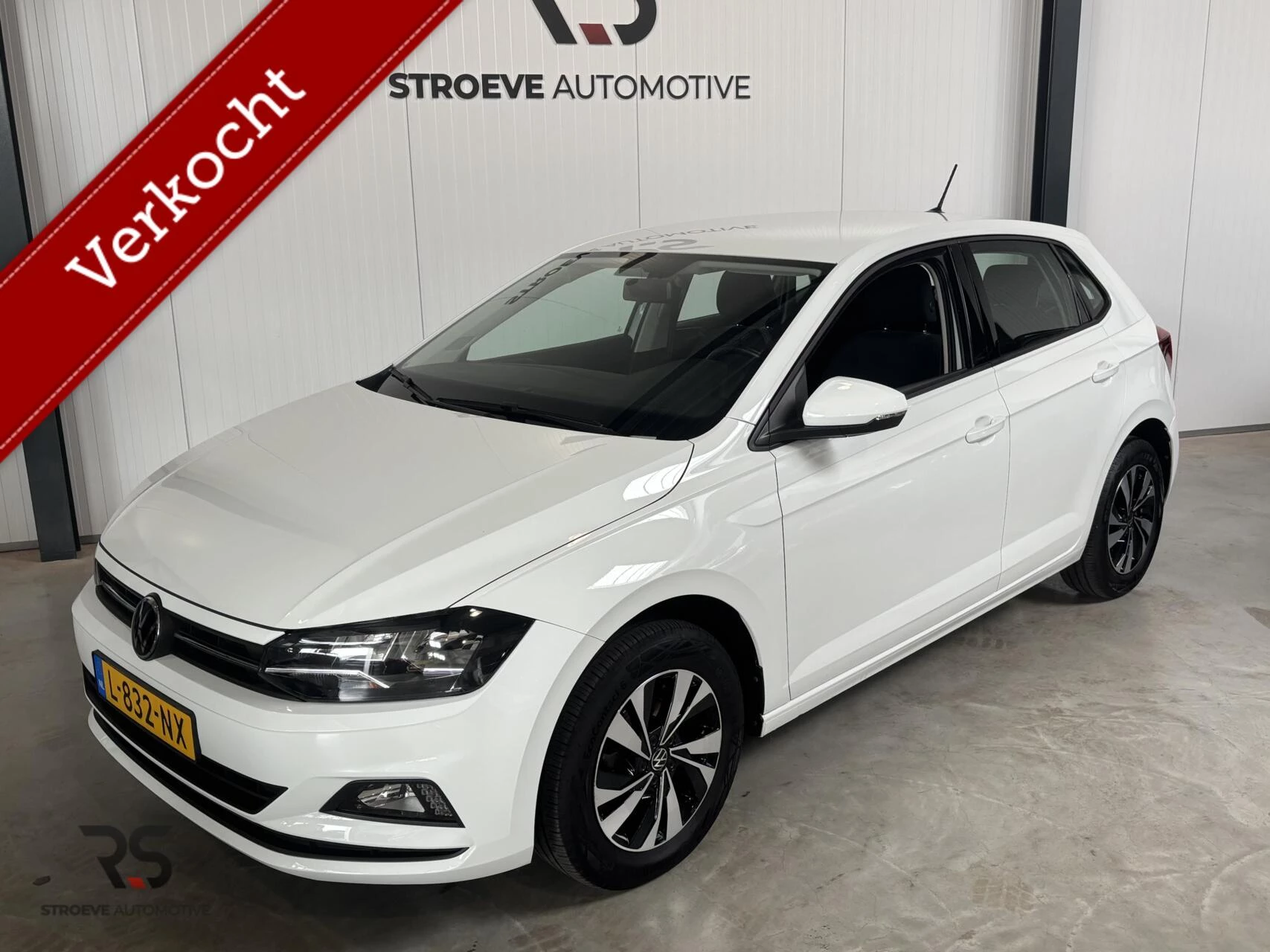 Hoofdafbeelding Volkswagen Polo