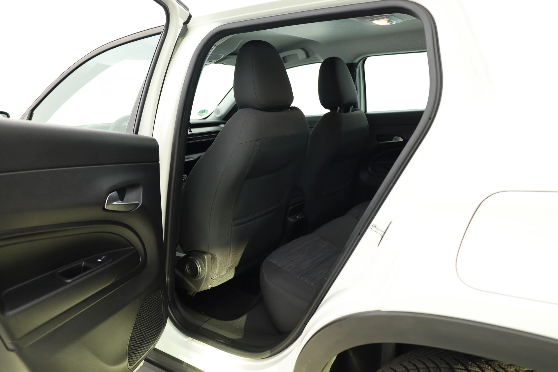 Hoofdafbeelding Jeep Avenger