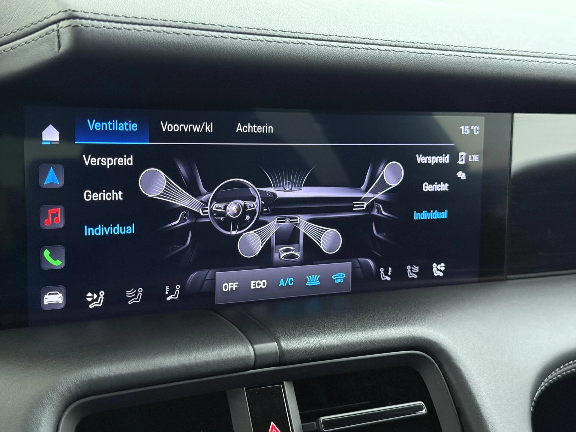 Hoofdafbeelding Porsche Taycan