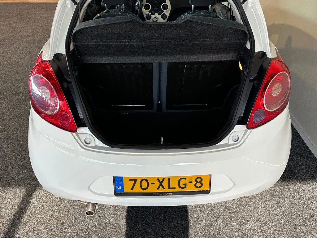 Hoofdafbeelding Ford Ka