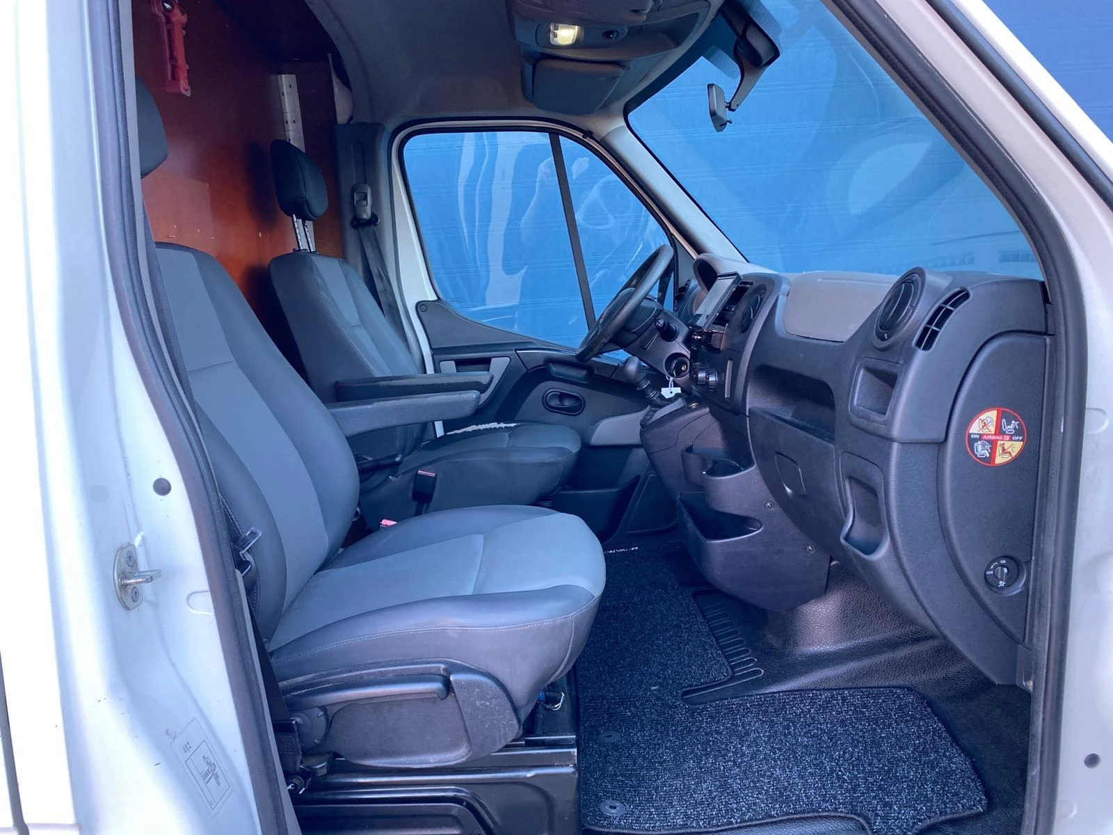 Hoofdafbeelding Opel Movano