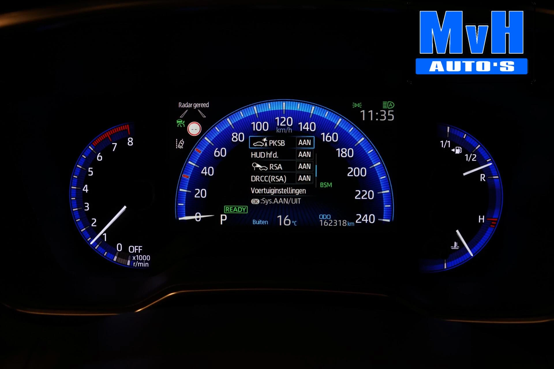 Hoofdafbeelding Toyota Corolla Touring Sports