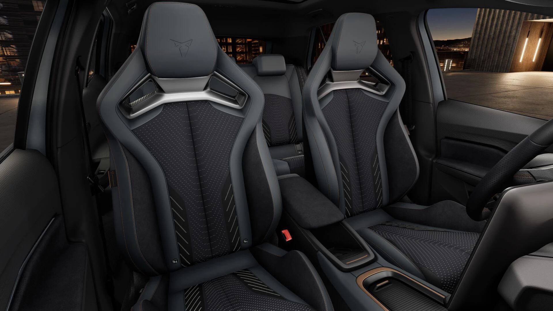 Hoofdafbeelding CUPRA Born