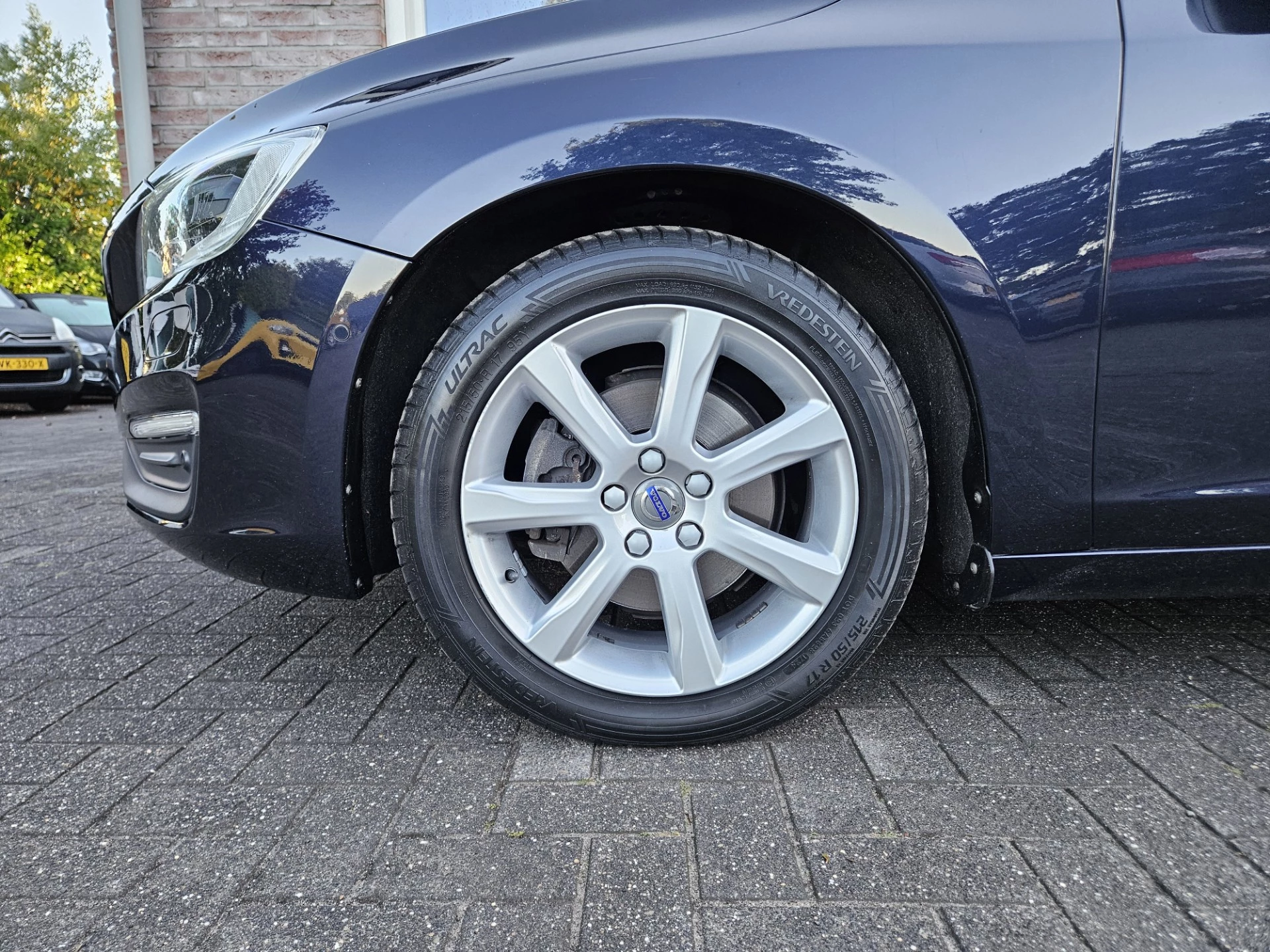 Hoofdafbeelding Volvo V60