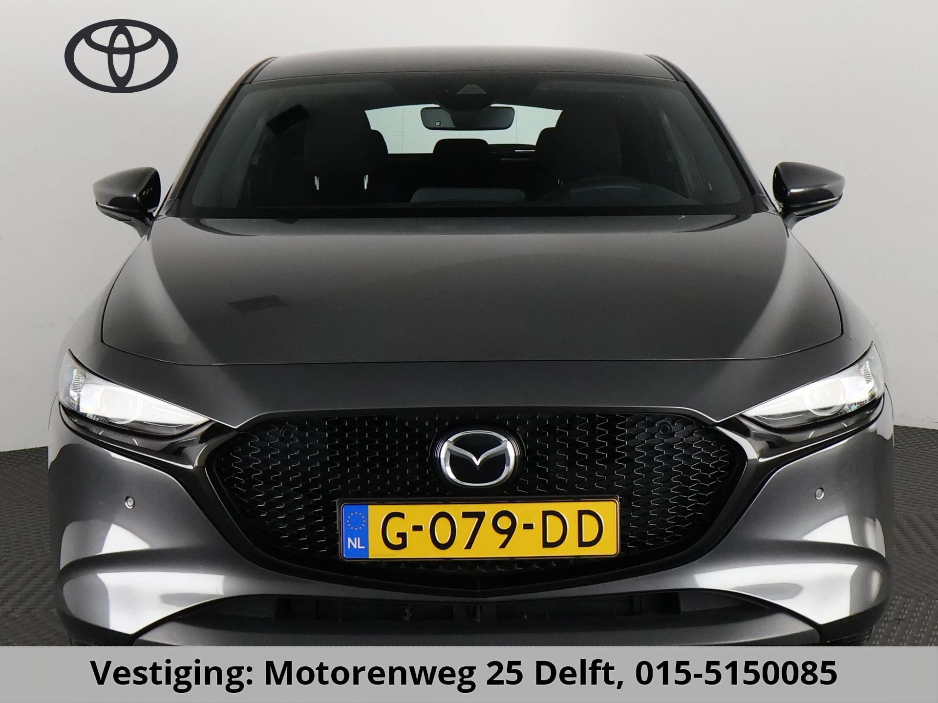 Hoofdafbeelding Mazda 3