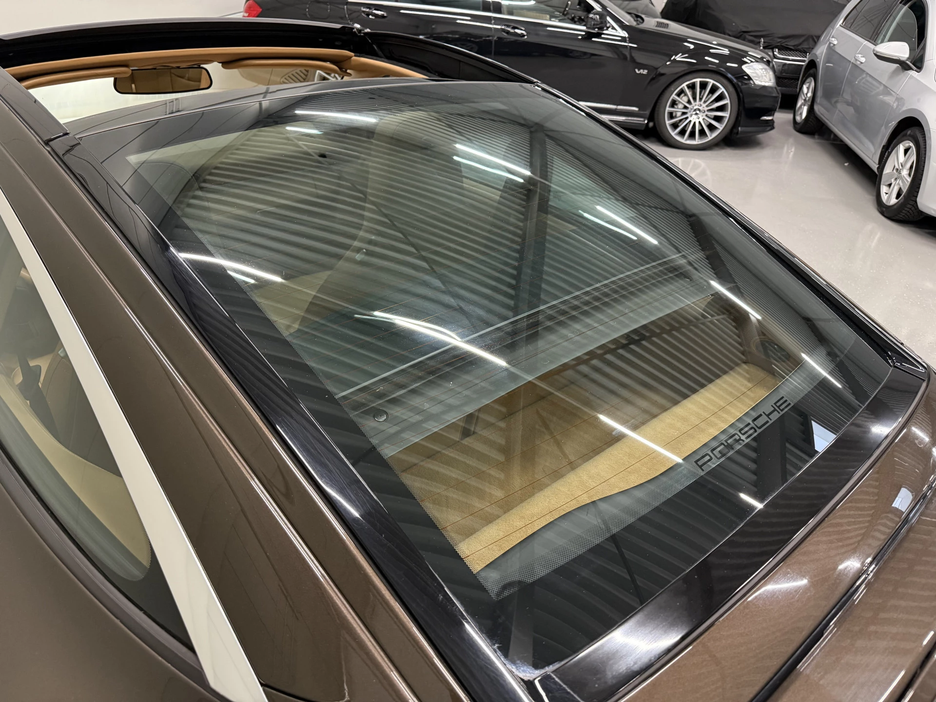 Hoofdafbeelding Porsche 911