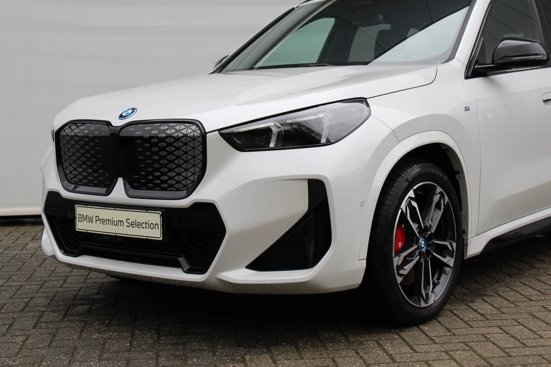 Hoofdafbeelding BMW iX1