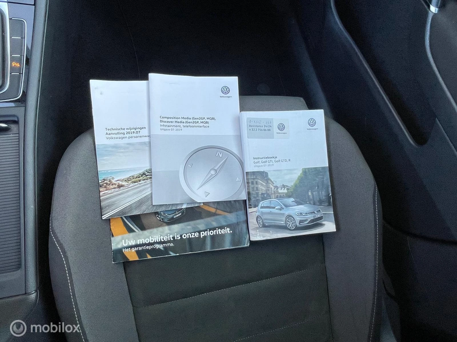 Hoofdafbeelding Volkswagen Golf