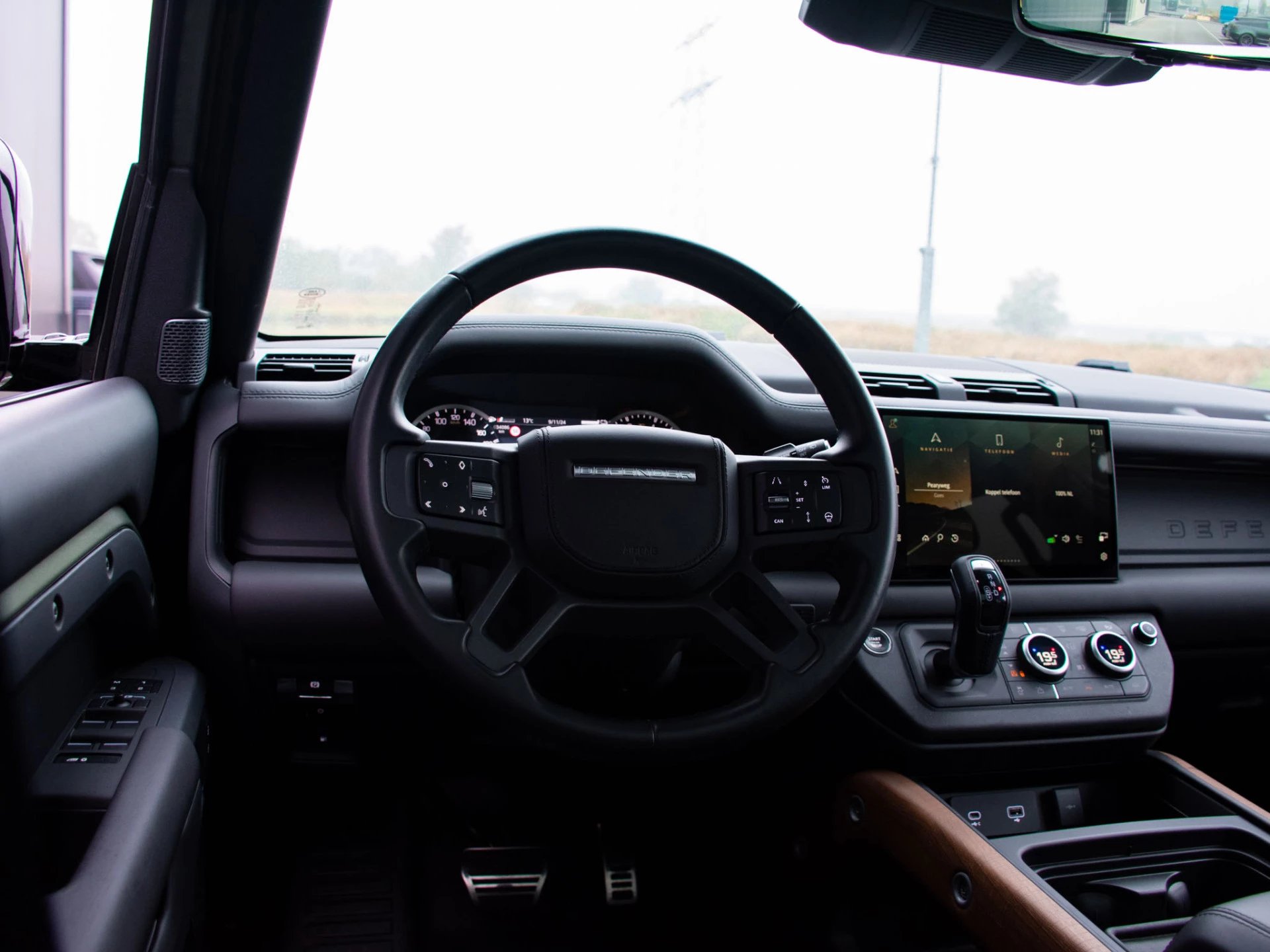 Hoofdafbeelding Land Rover Defender