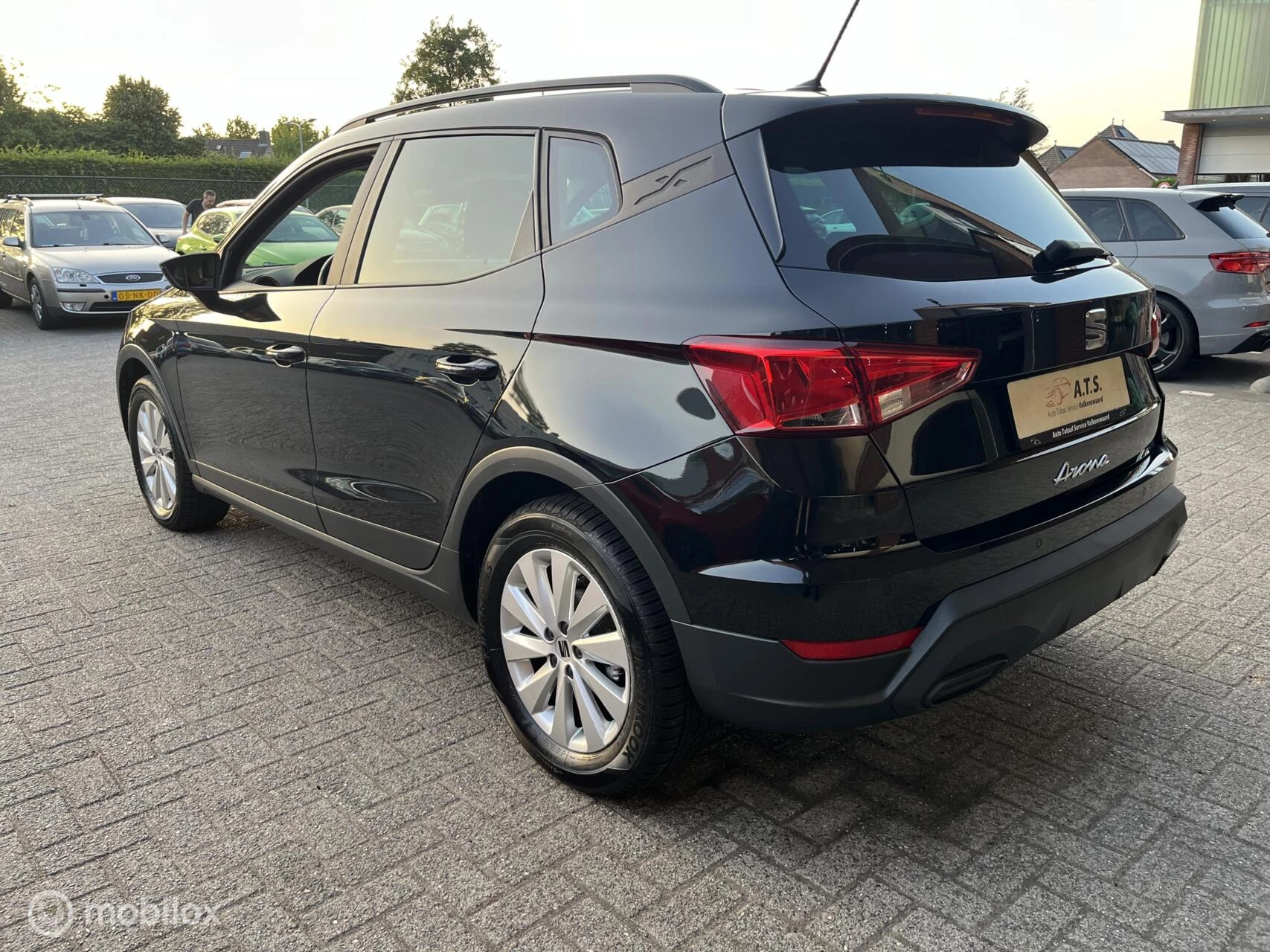 Hoofdafbeelding SEAT Arona