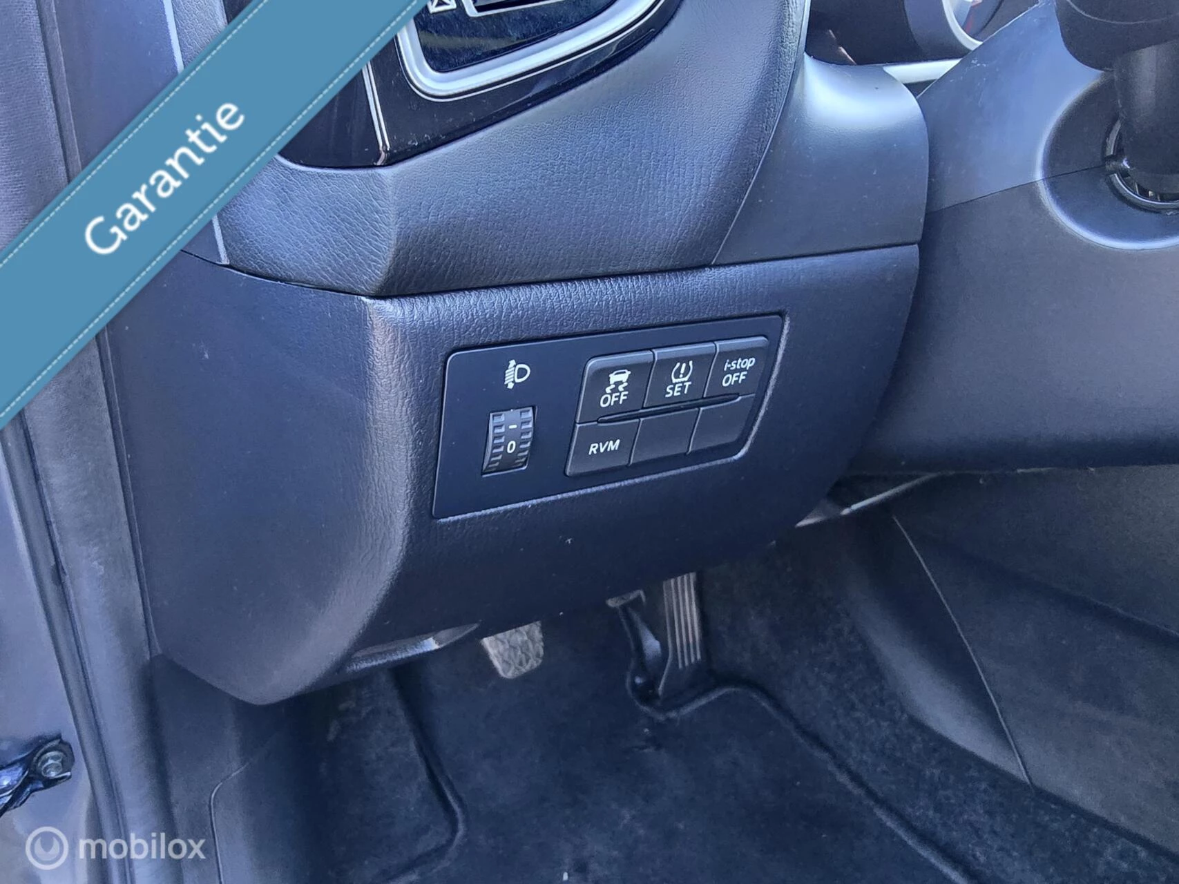 Hoofdafbeelding Mazda 3