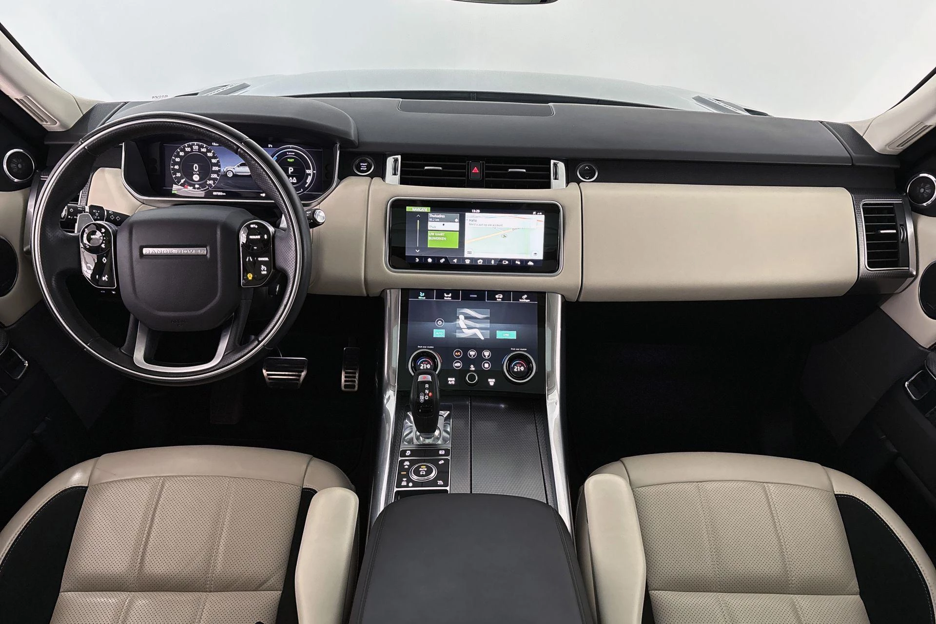 Hoofdafbeelding Land Rover Range Rover Sport