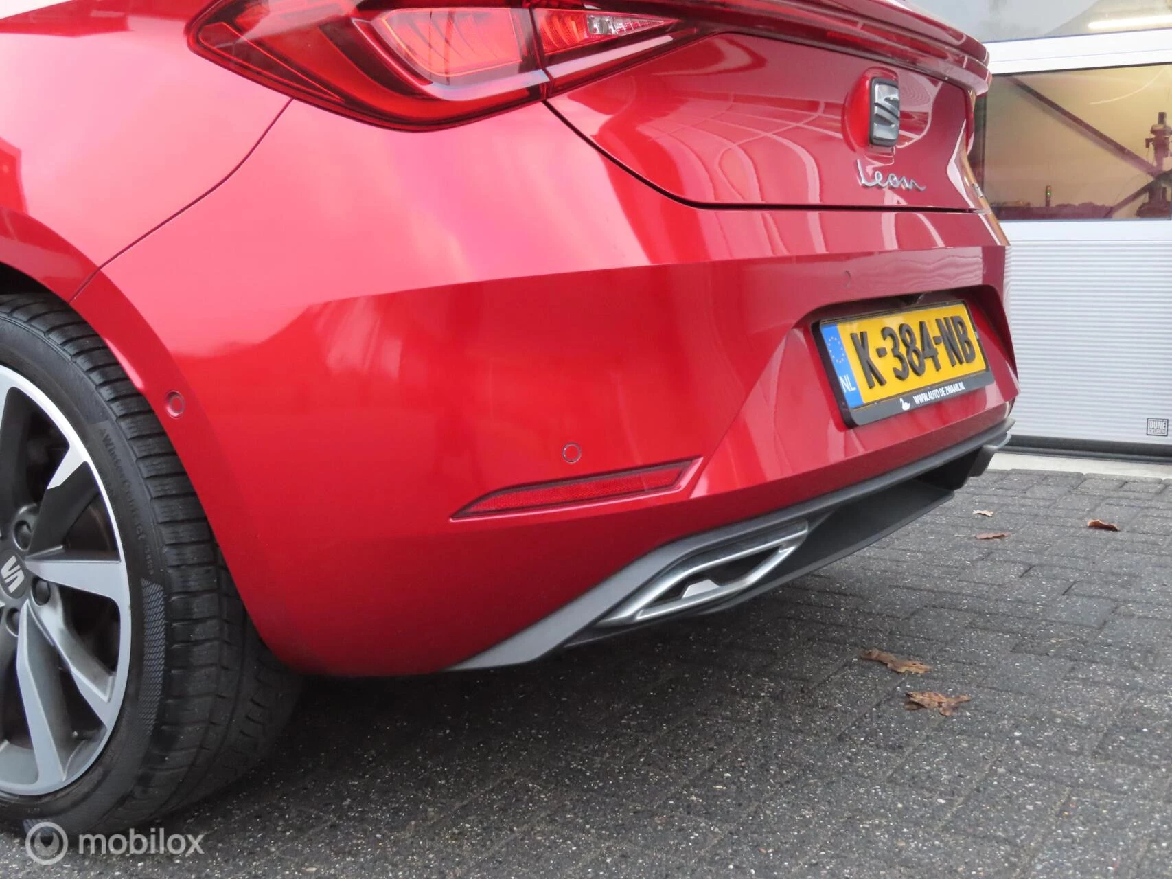 Hoofdafbeelding SEAT Leon