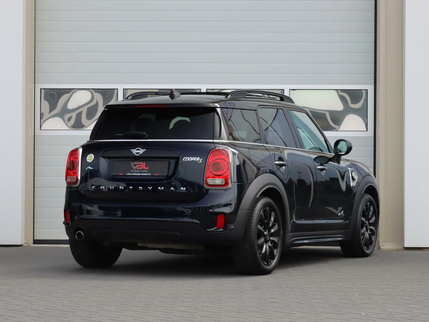 Hoofdafbeelding MINI Countryman