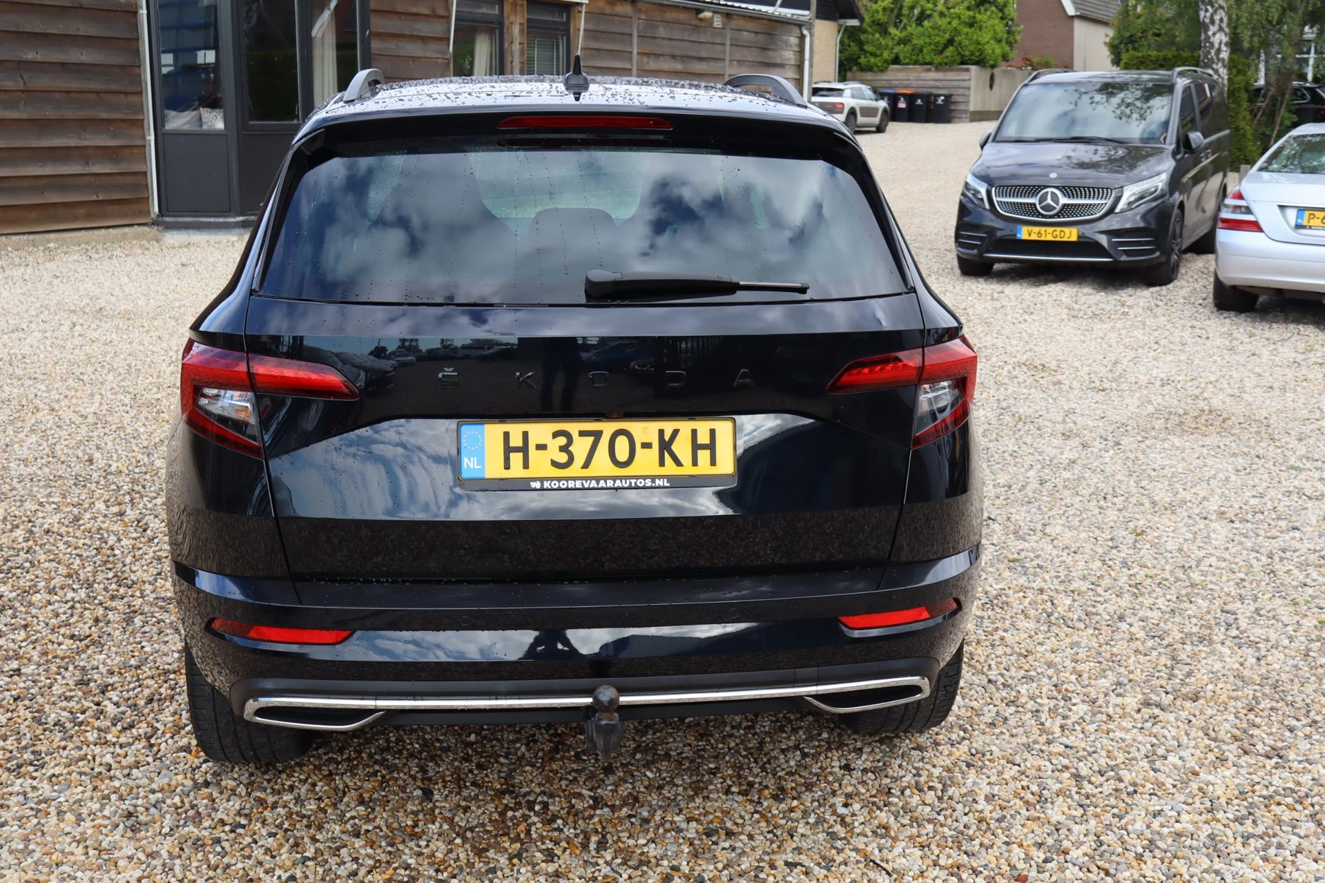 Hoofdafbeelding Škoda Karoq
